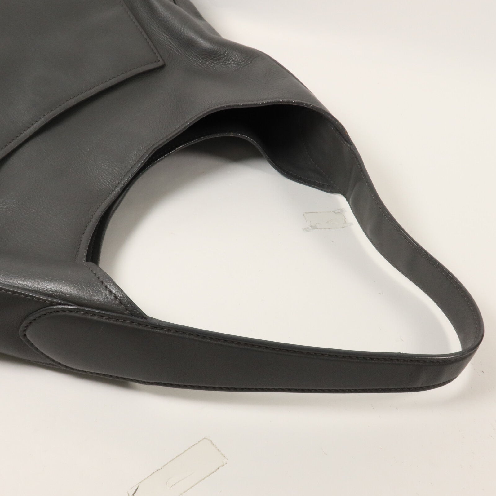 PRADA 牛皮皮革Hobo Bag肩背袋