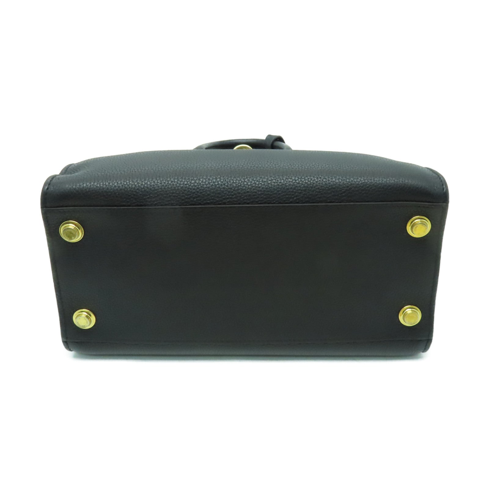 LOUIS VUITTON **【激減優惠】牛皮皮革City Steamer PM金扣手挽肩背兩用袋黑色