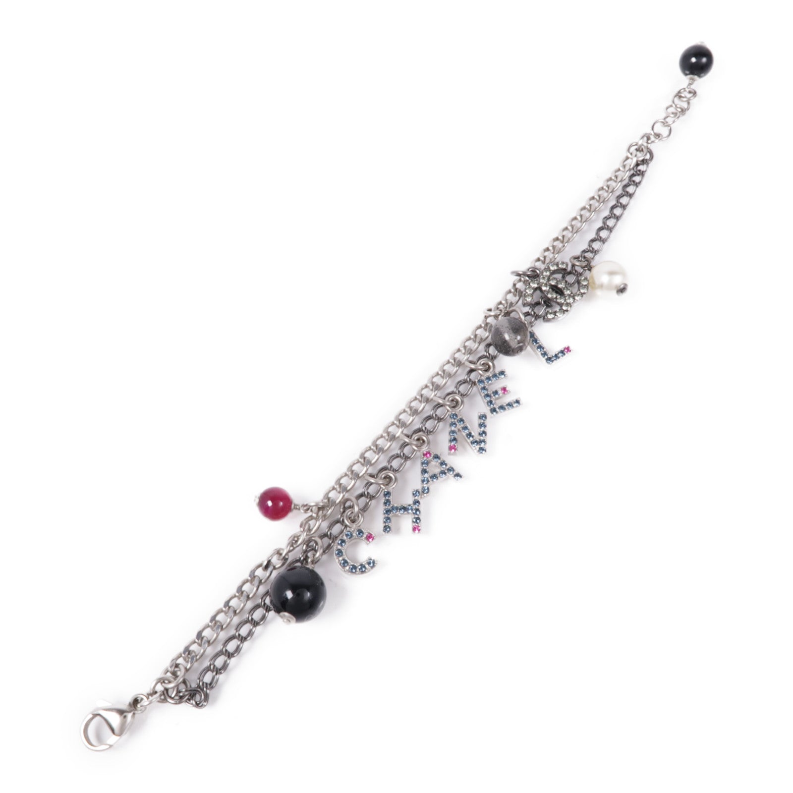 CHANEL 金屬Bracelet手鏈