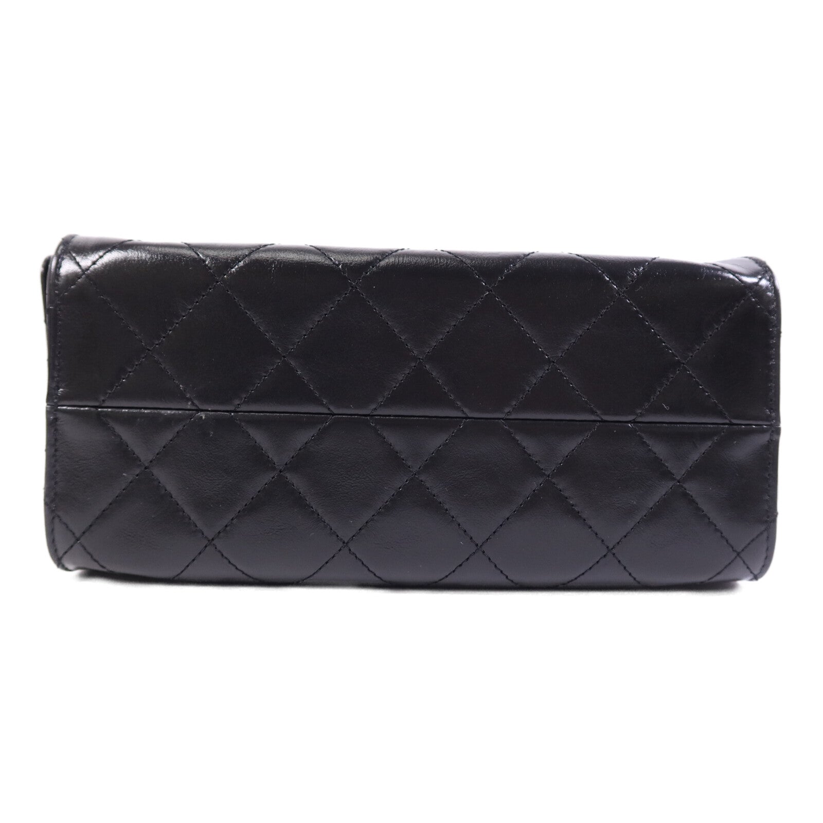 CHANEL 牛皮皮革Chanel Hobo肩背袋