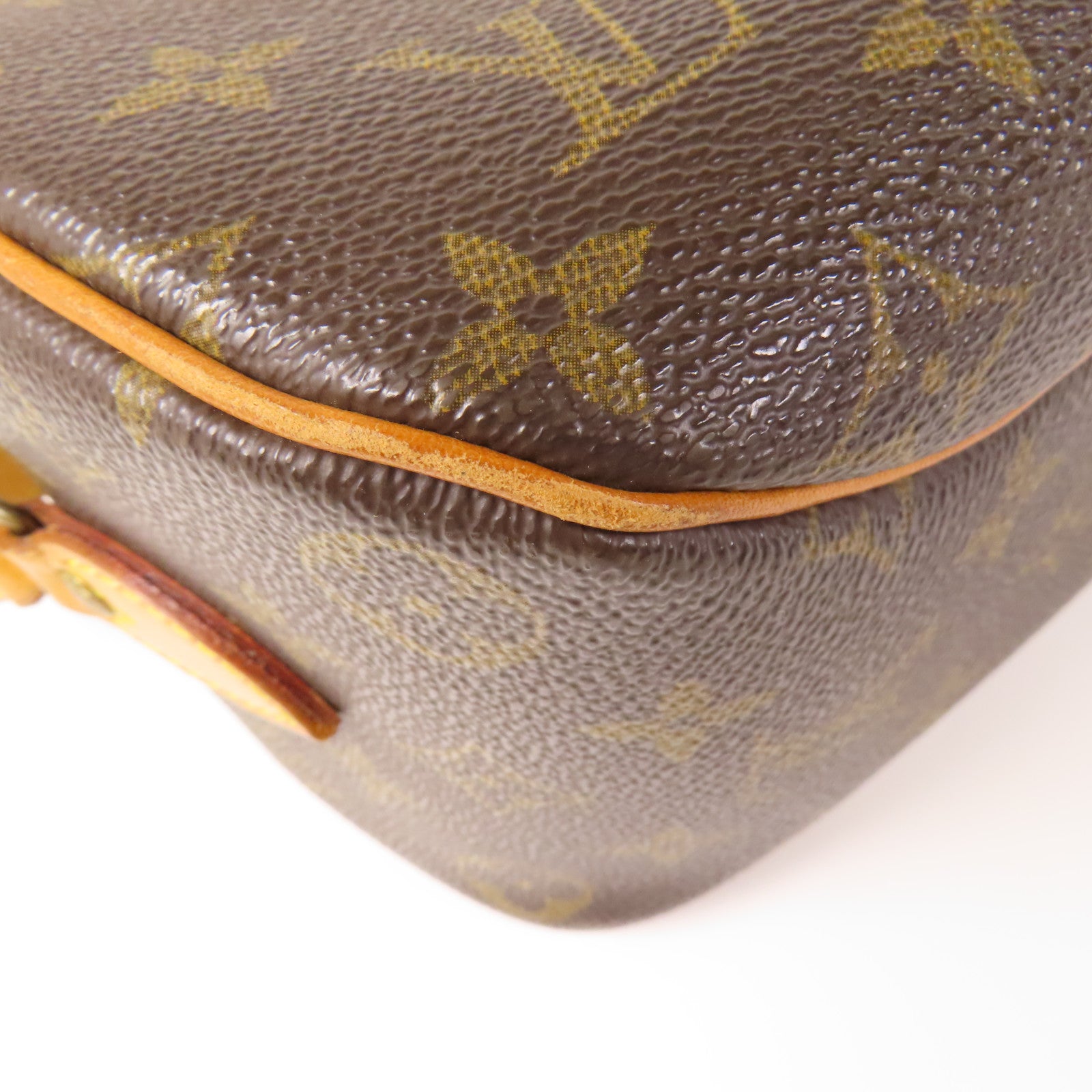 LOUIS VUITTON Monogram Blois金扣肩背袋