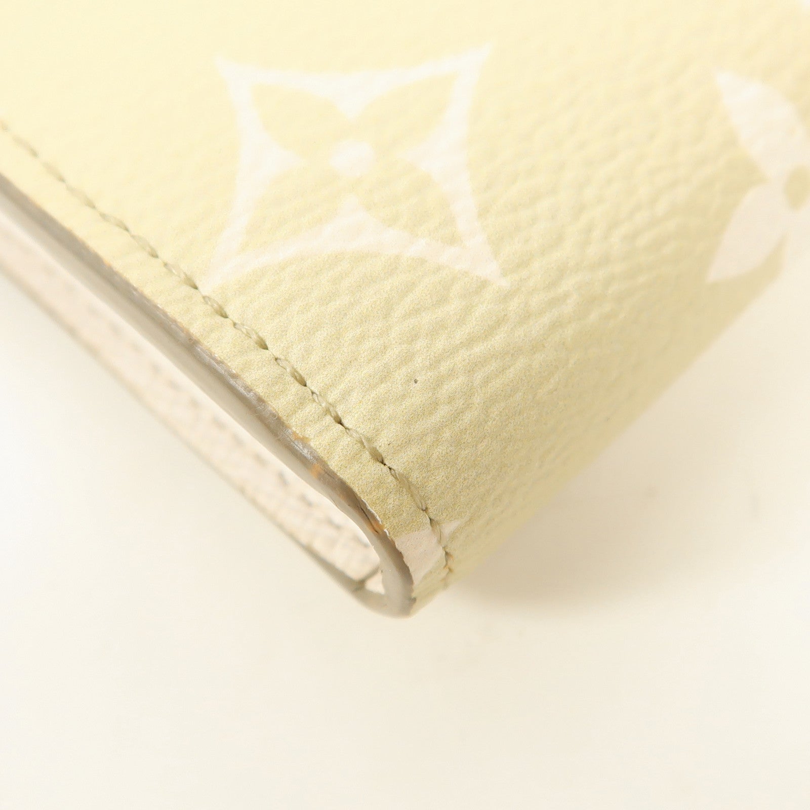 LOUIS VUITTON Monogram Spring In The City Sarah金扣長錢包