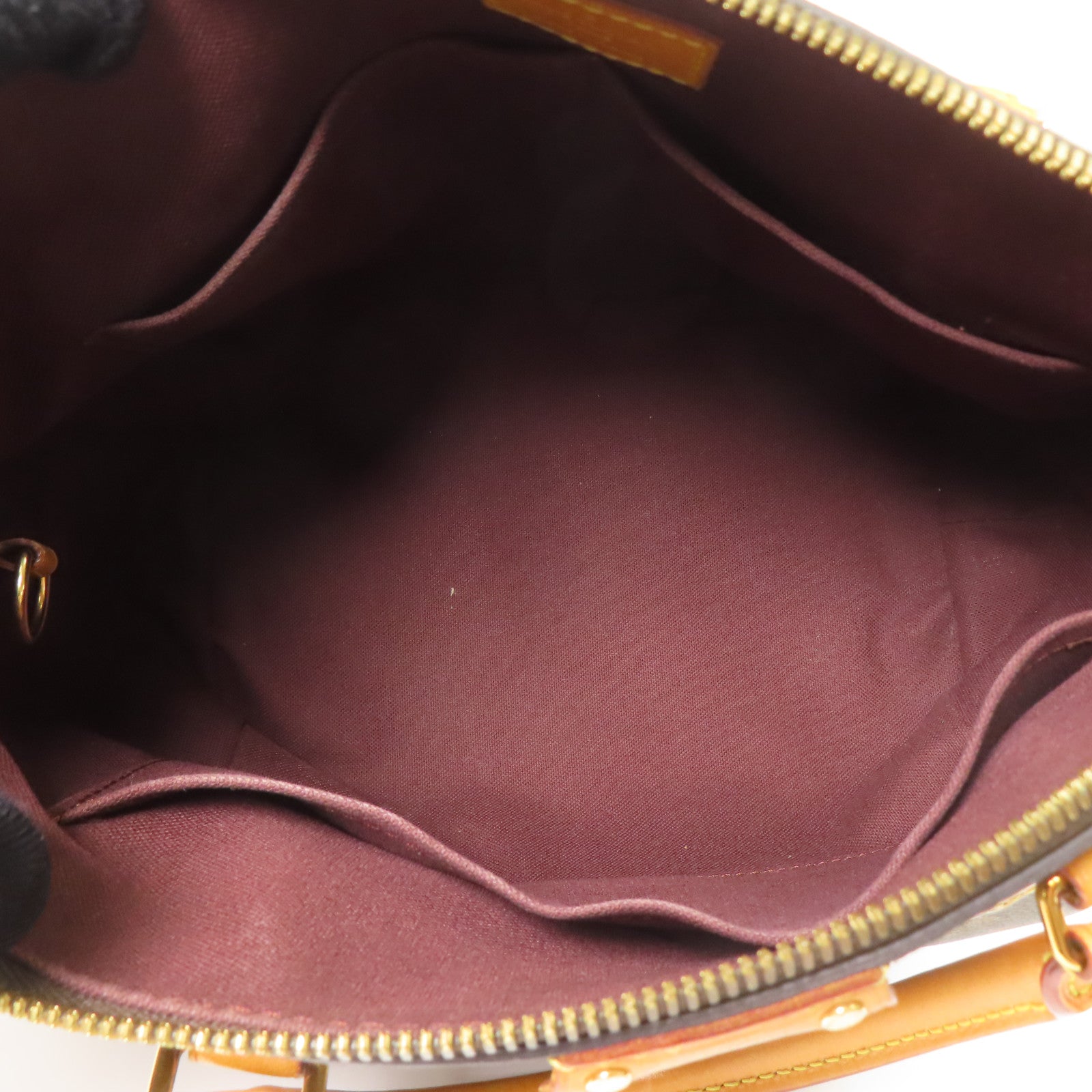 LOUIS VUITTON LV GHW Turenne PM 2 Way Shoulder Bag Handbag M48814 Monogram Brown