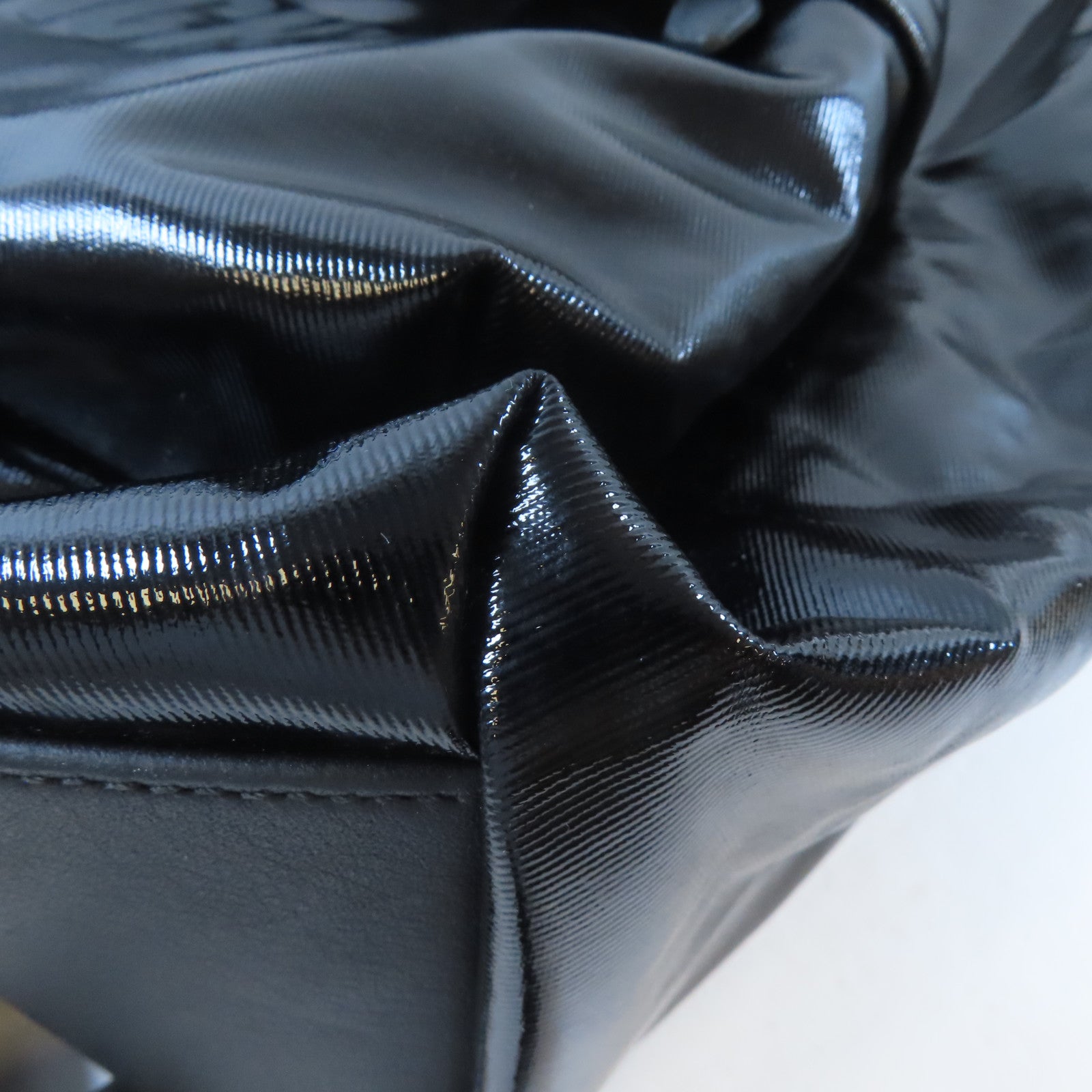 GIVENCHY PVC Backpack銀扣背包黑色