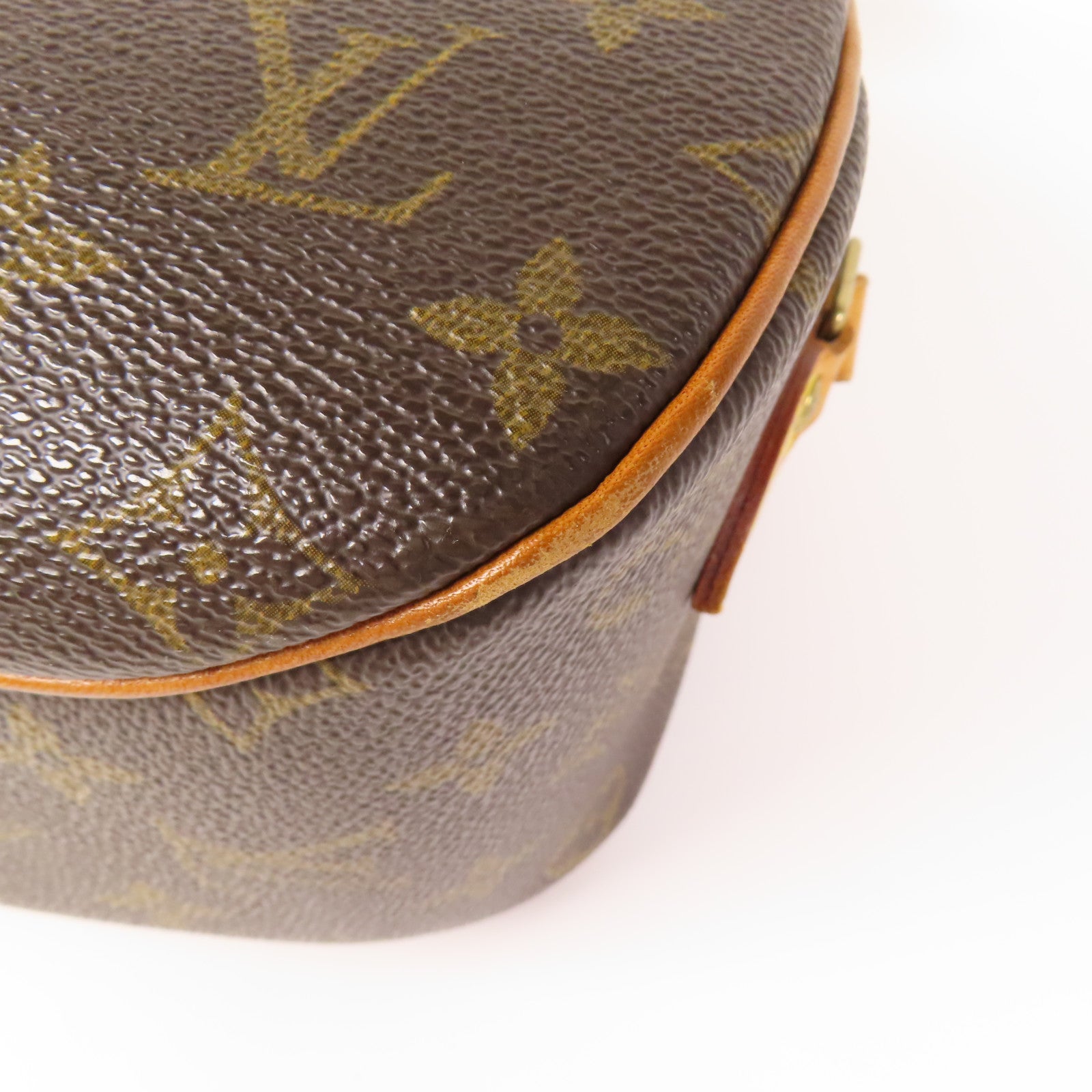 LOUIS VUITTON Monogram Blois金扣肩背袋