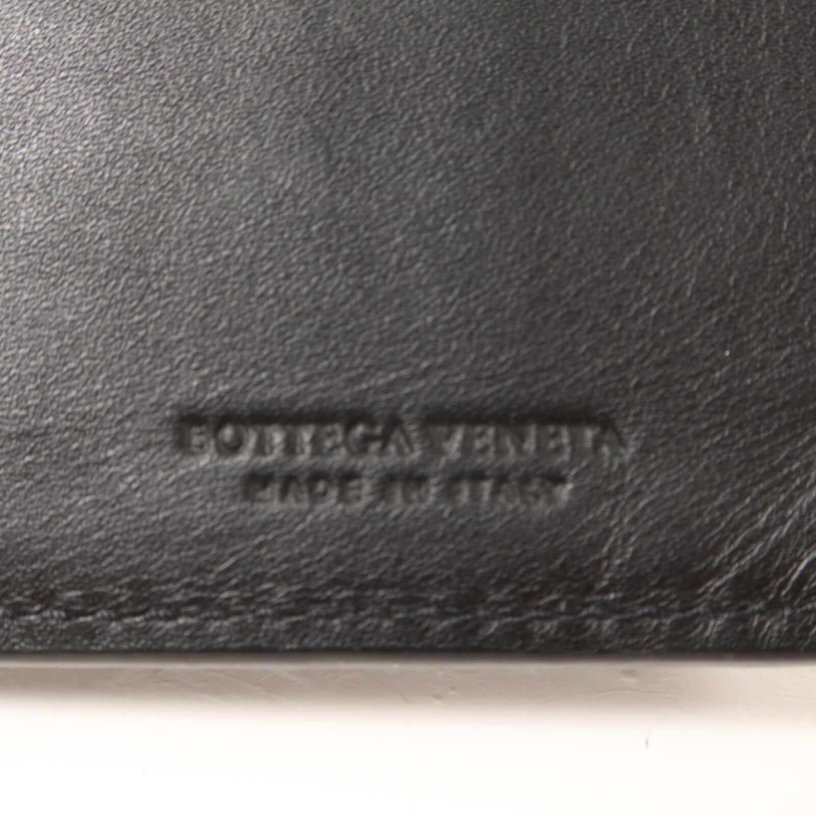 BOTTEGA VENETA 羊皮皮革Long Wallet長錢包