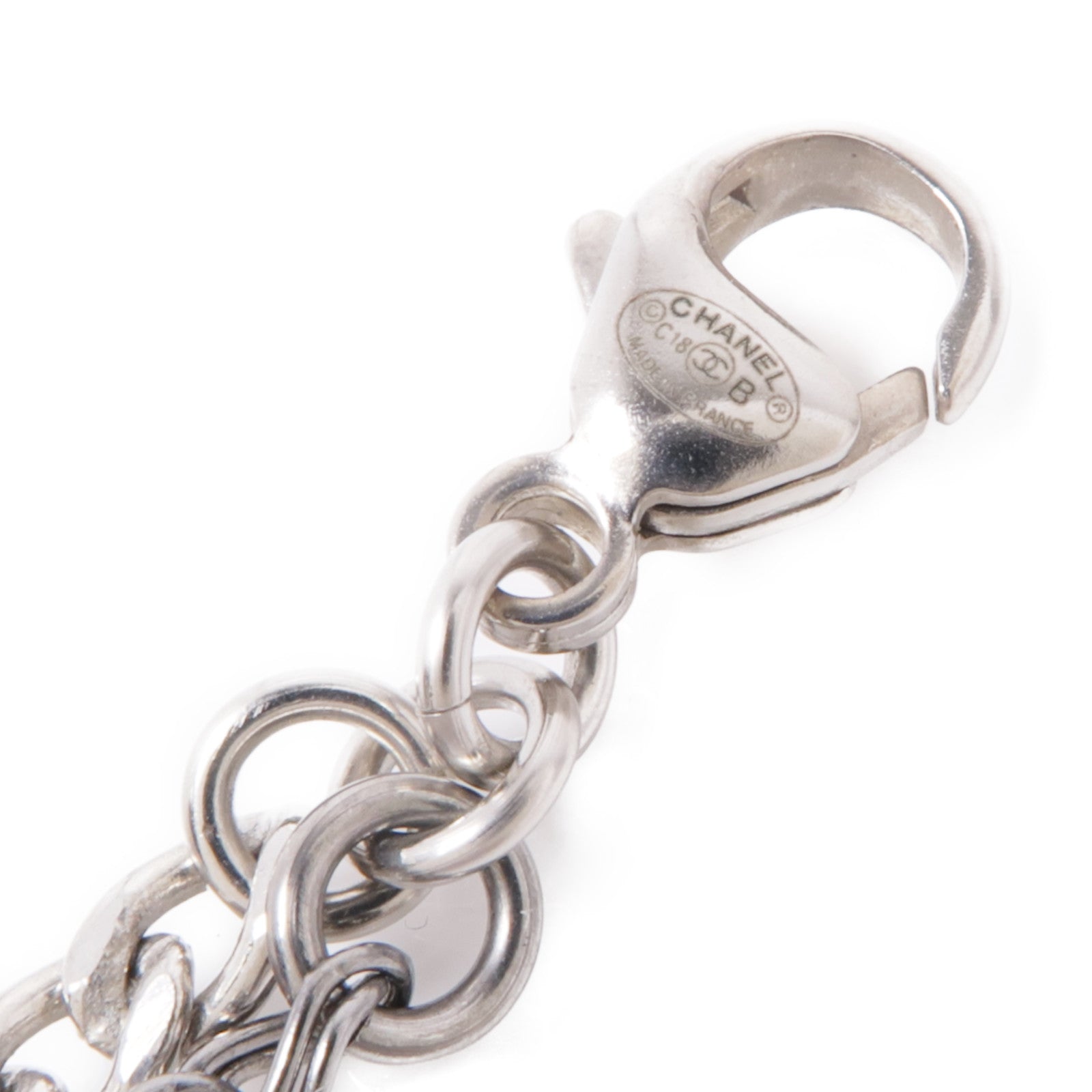 CHANEL 金屬Bracelet手鏈