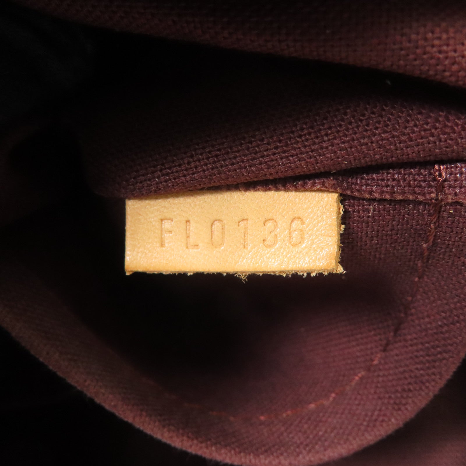 LOUIS VUITTON LV GHW Turenne PM 2 Way Shoulder Bag Handbag M48814 Monogram Brown