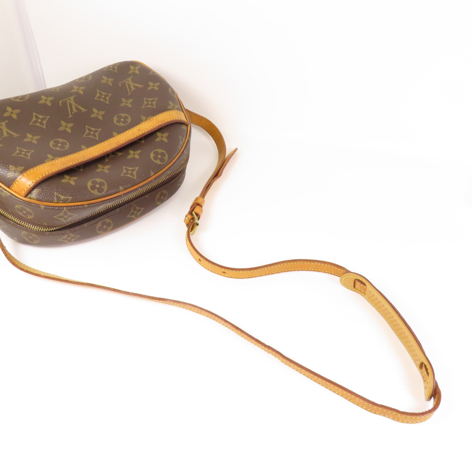 LOUIS VUITTON Monogram Blois金扣肩背袋