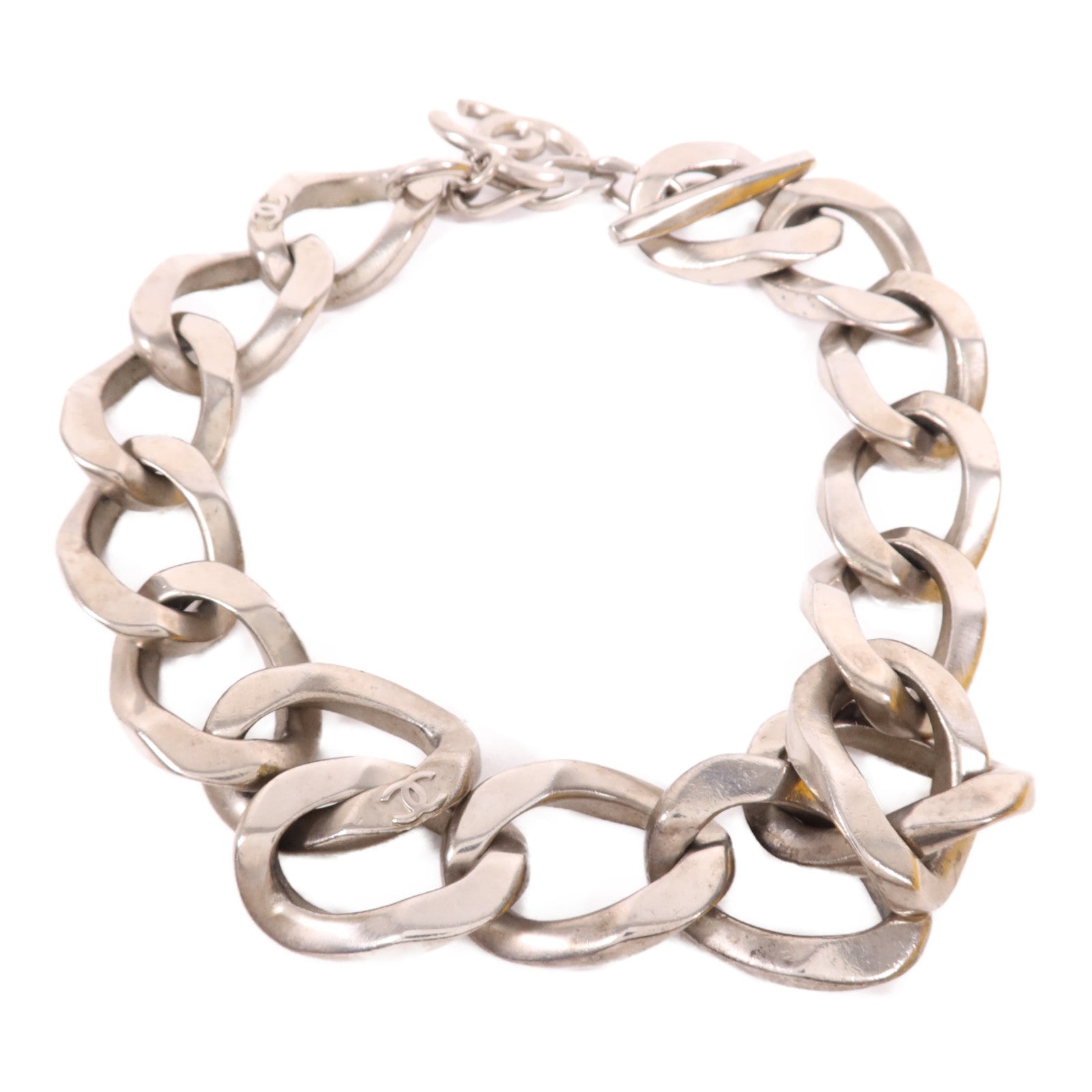 CHANEL 【激減優惠】金屬Choker項鍊
