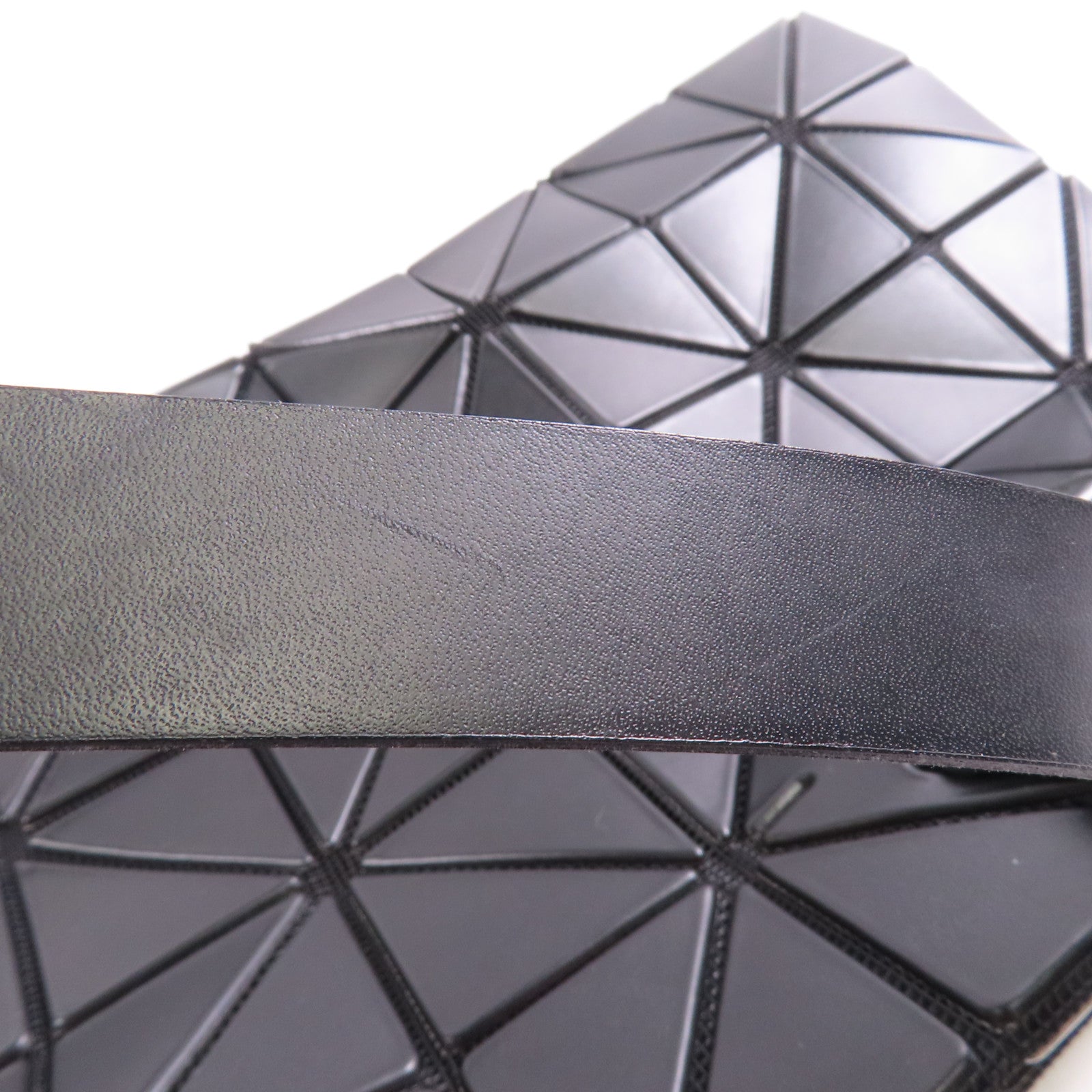 BAO BAO ISSEYMIYAKE PVC Bao Bao Shoulder Bag肩背袋