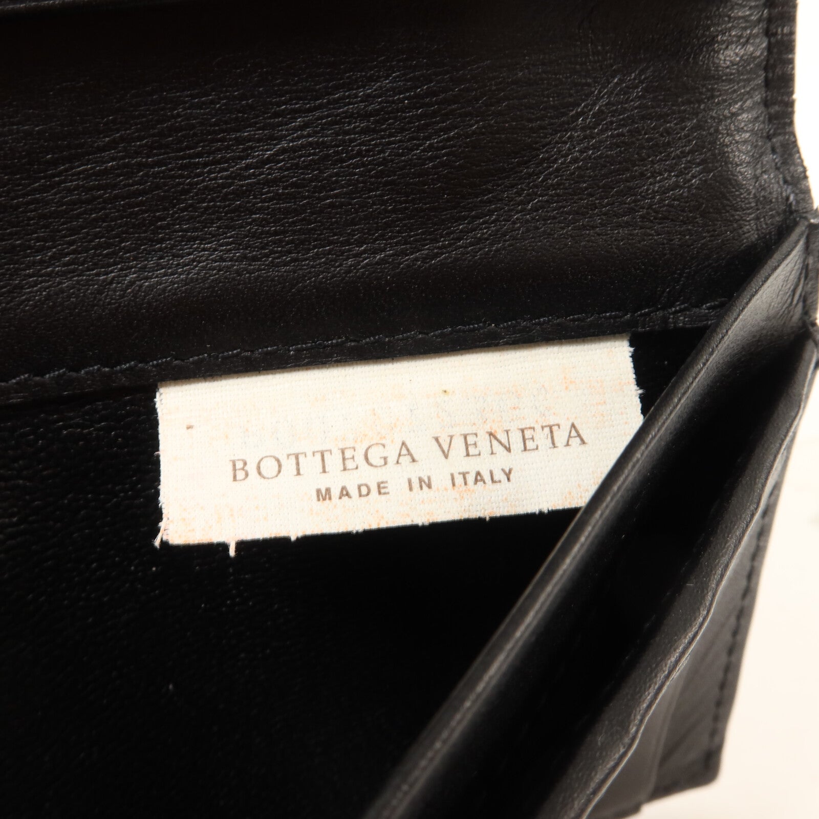 BOTTEGA VENETA 羊皮皮革Long Wallet長錢包