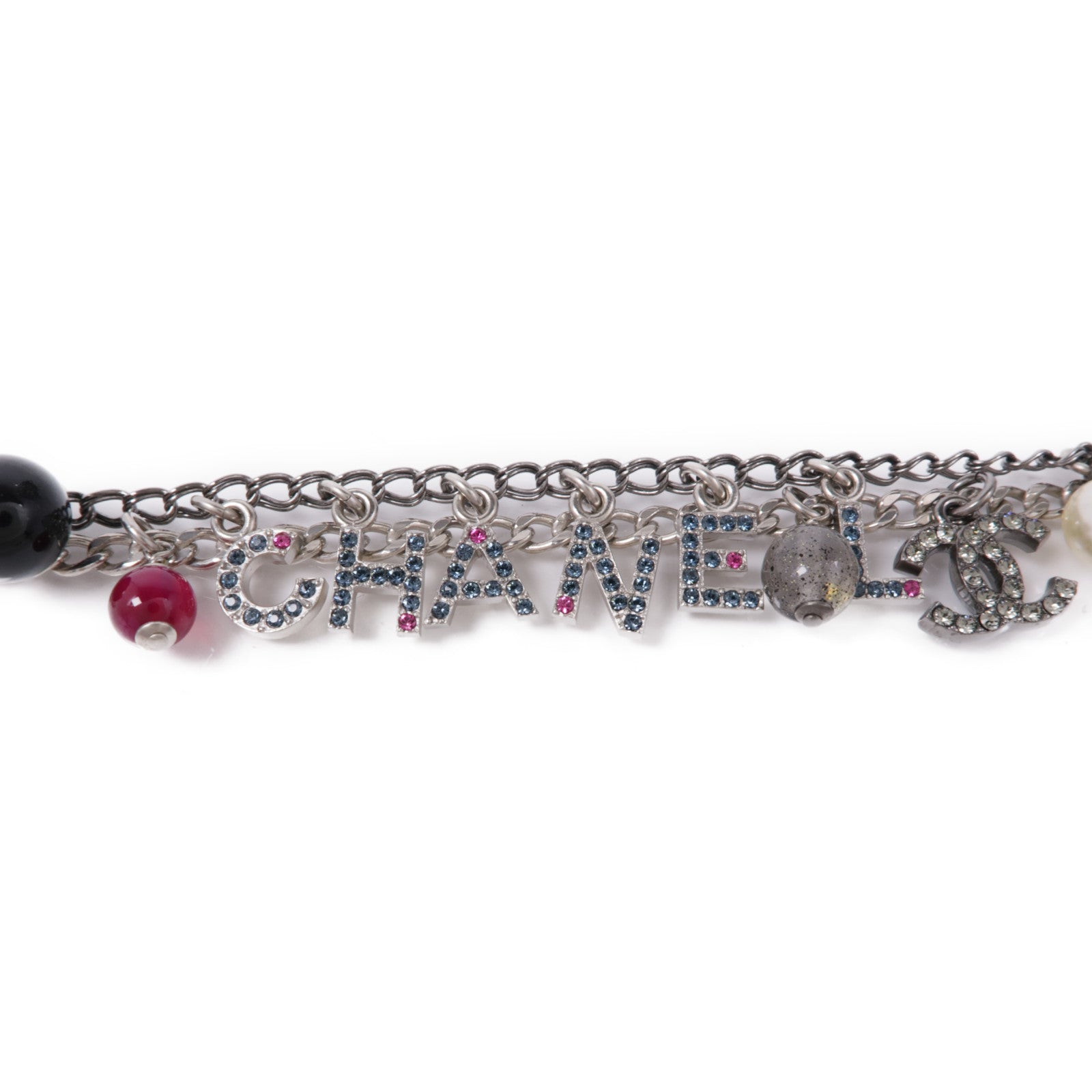 CHANEL 金屬Bracelet手鏈