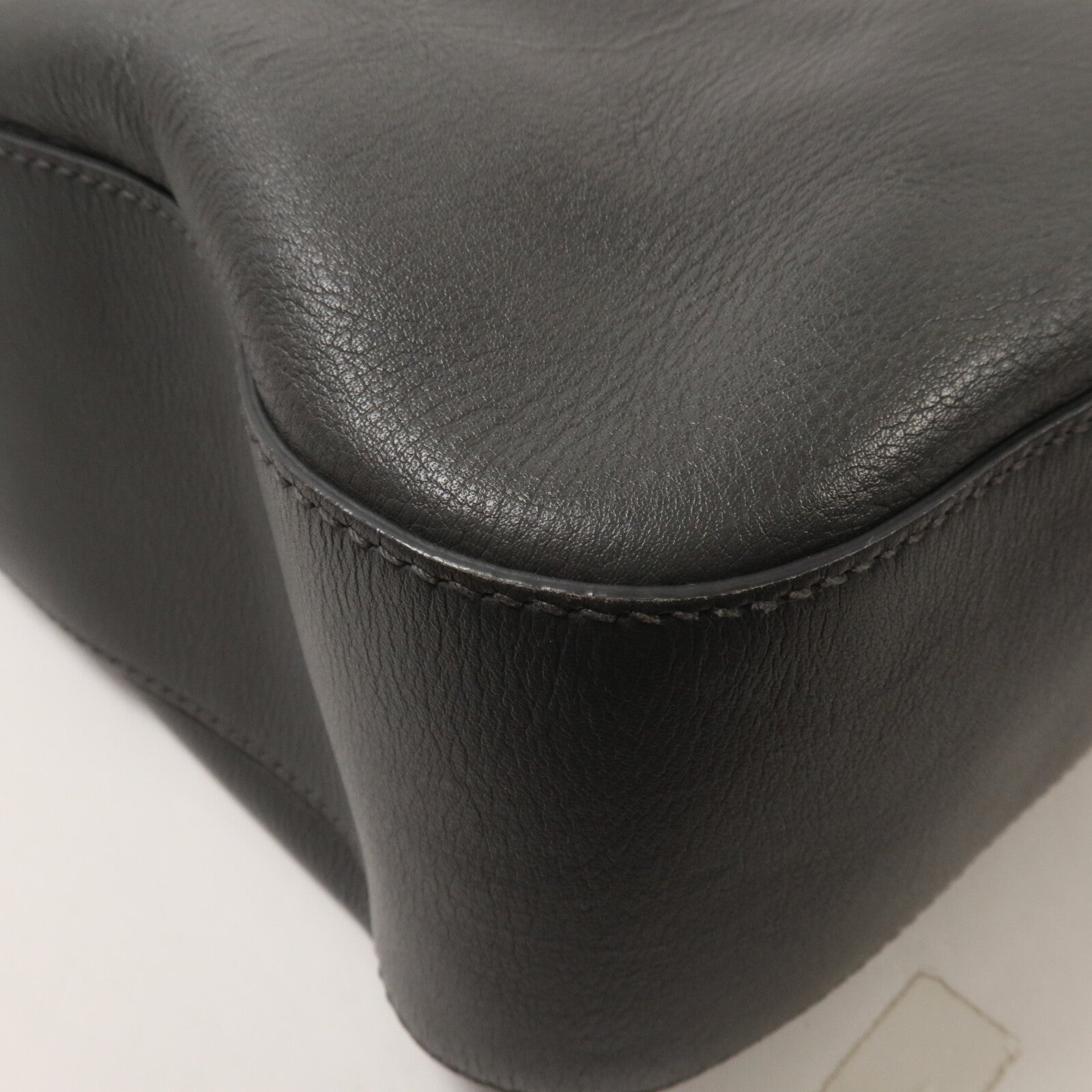 PRADA 牛皮皮革Hobo Bag肩背袋