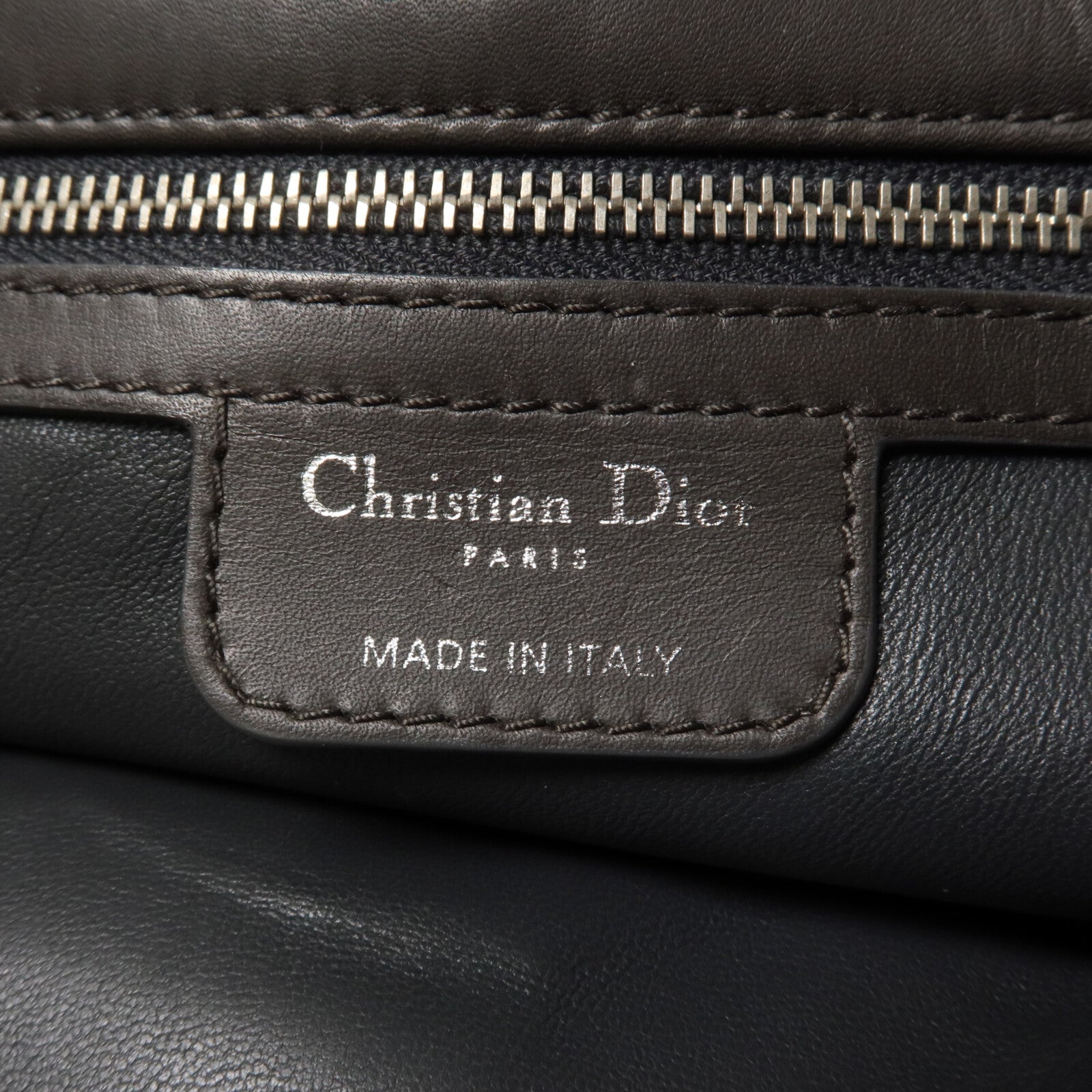 Dior 牛皮皮革Shoulder Bag肩背袋