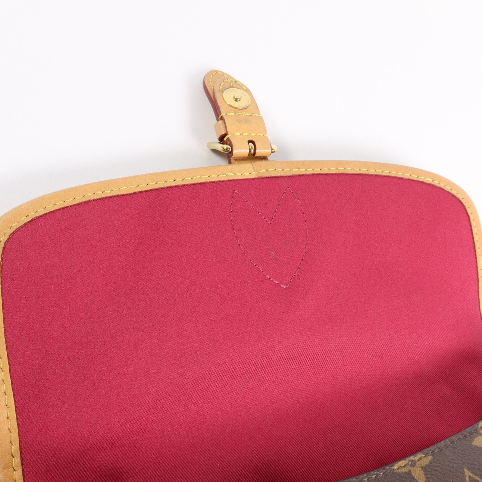 LOUIS VUITTON Monogram Diane手挽肩背兩用袋