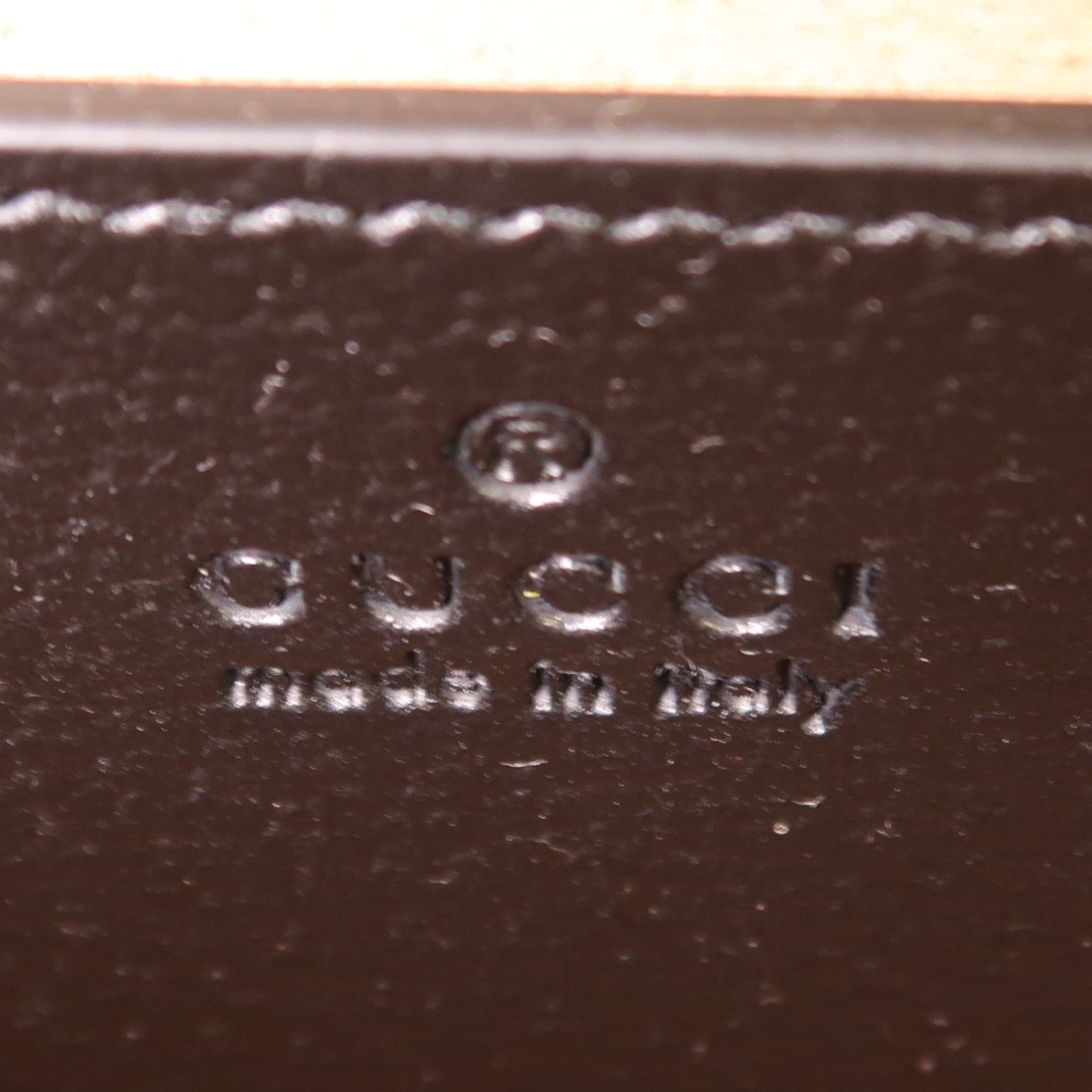GUCCI 【激減優惠】牛皮皮革Diana Small Tote Bag金扣手挽肩背兩用袋