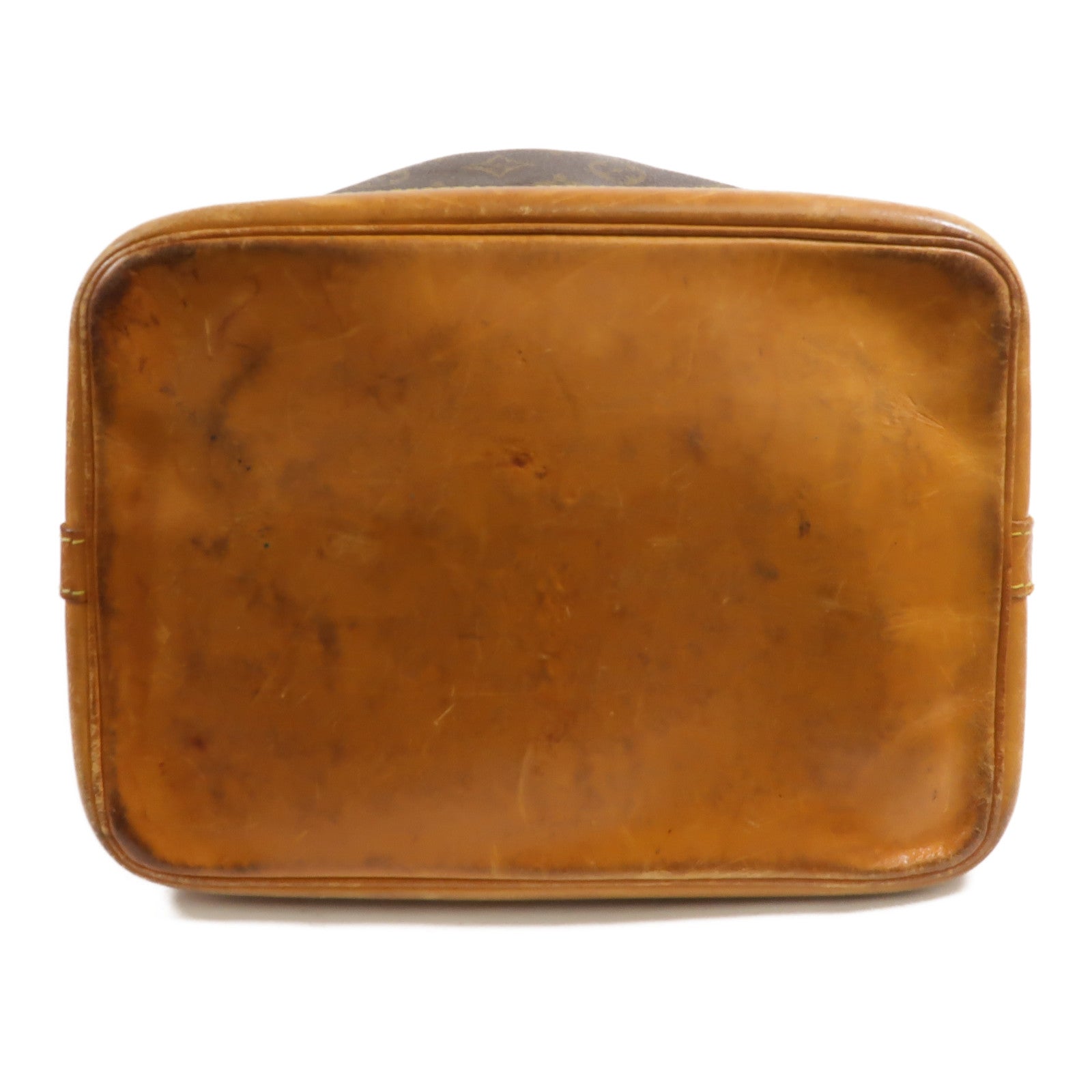 LOUIS VUITTON Monogram Noe Bucket Bag金扣肩背袋