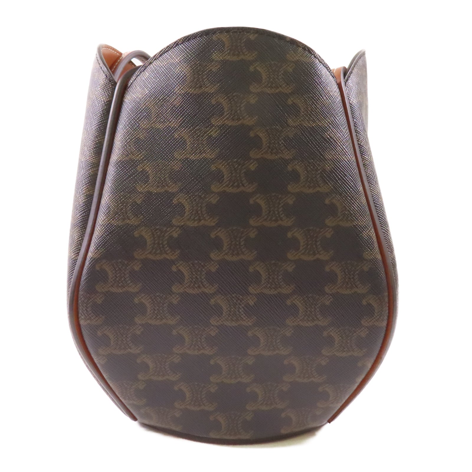 CELINE 塗層帆布Shoulder Bag肩背袋