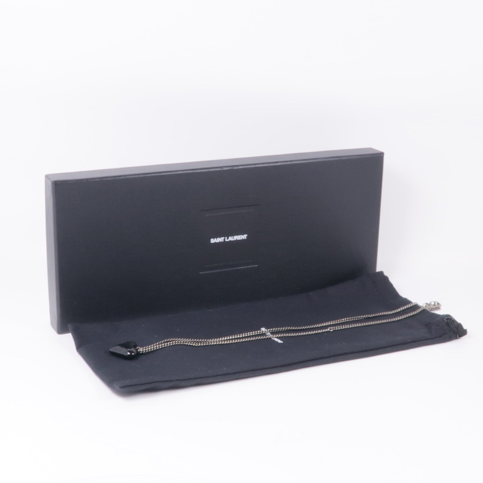 SAINT LAURENT 金屬Necklace項鍊