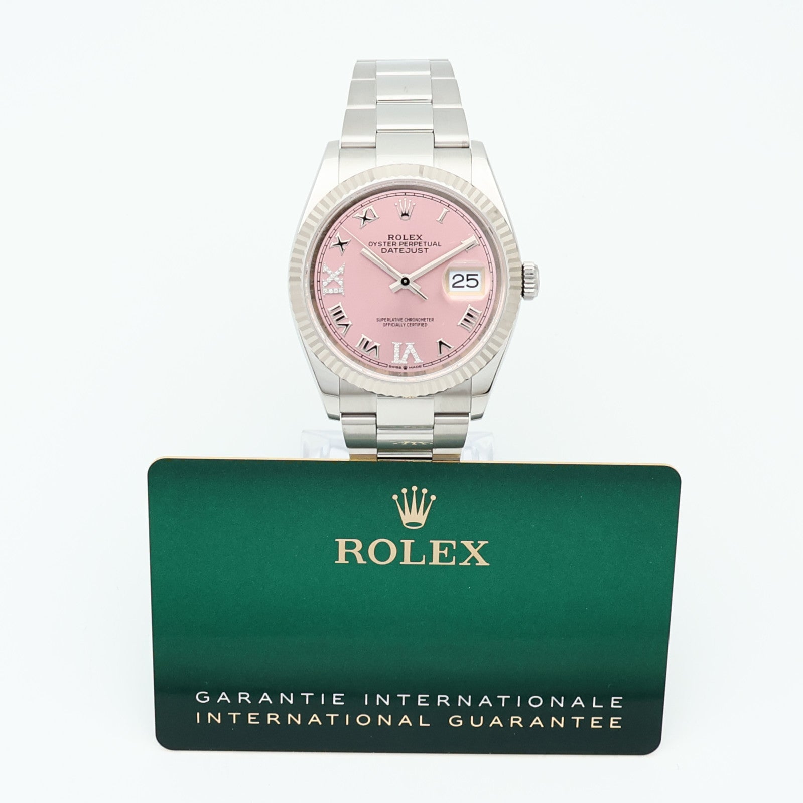 ROLEX Datejust 126234