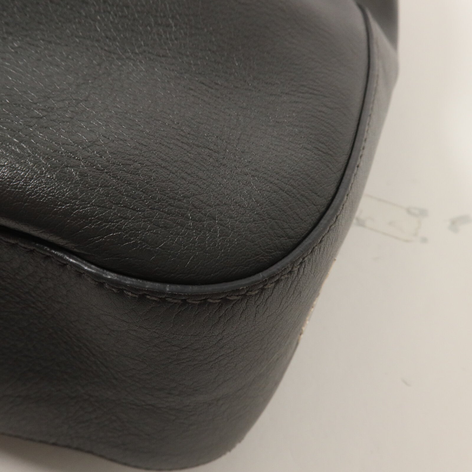 PRADA 牛皮皮革Hobo Bag肩背袋
