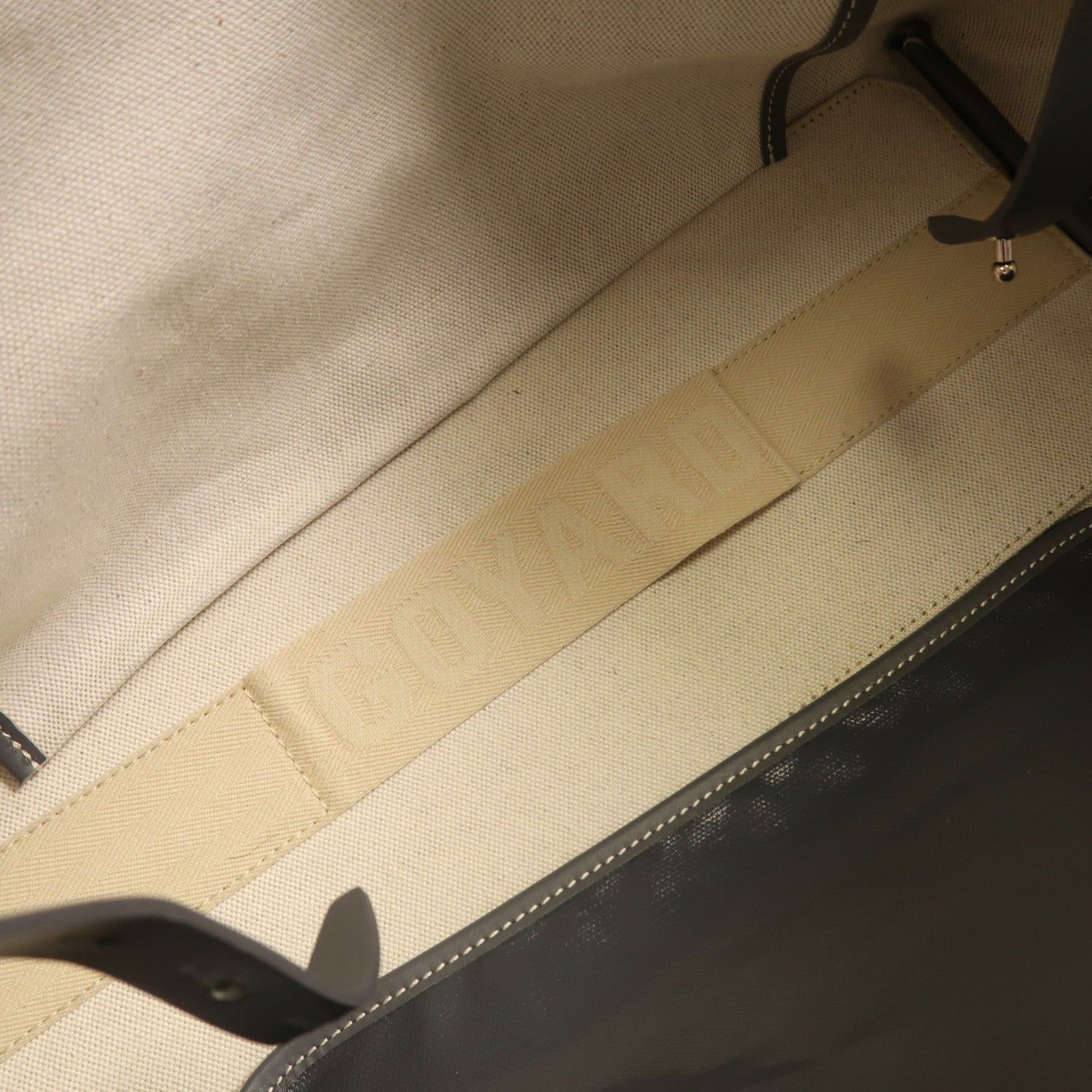 GOYARD 塗層帆布Bellechasse Blaude PM肩背袋