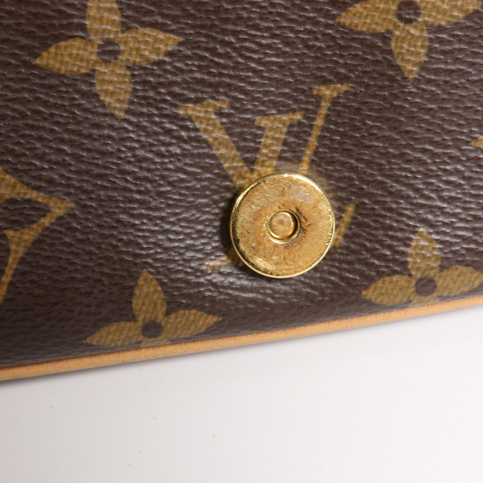 LOUIS VUITTON Monogram Diane手挽肩背兩用袋