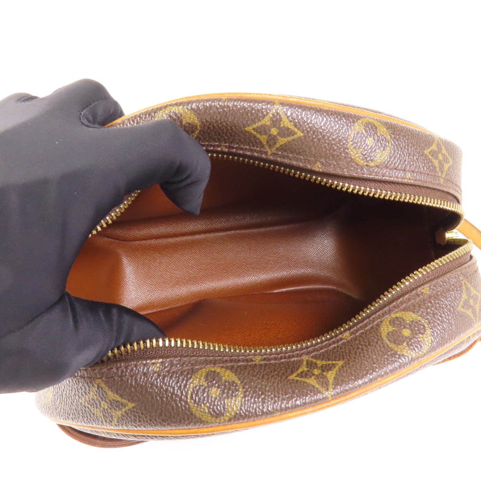 LOUIS VUITTON Monogram Blois金扣肩背袋