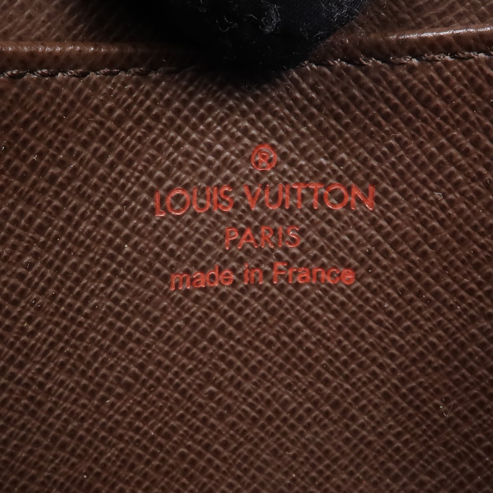 LOUIS VUITTON 【激減優惠】Damier Zippy Coin Purse金扣零錢包/卡片套
