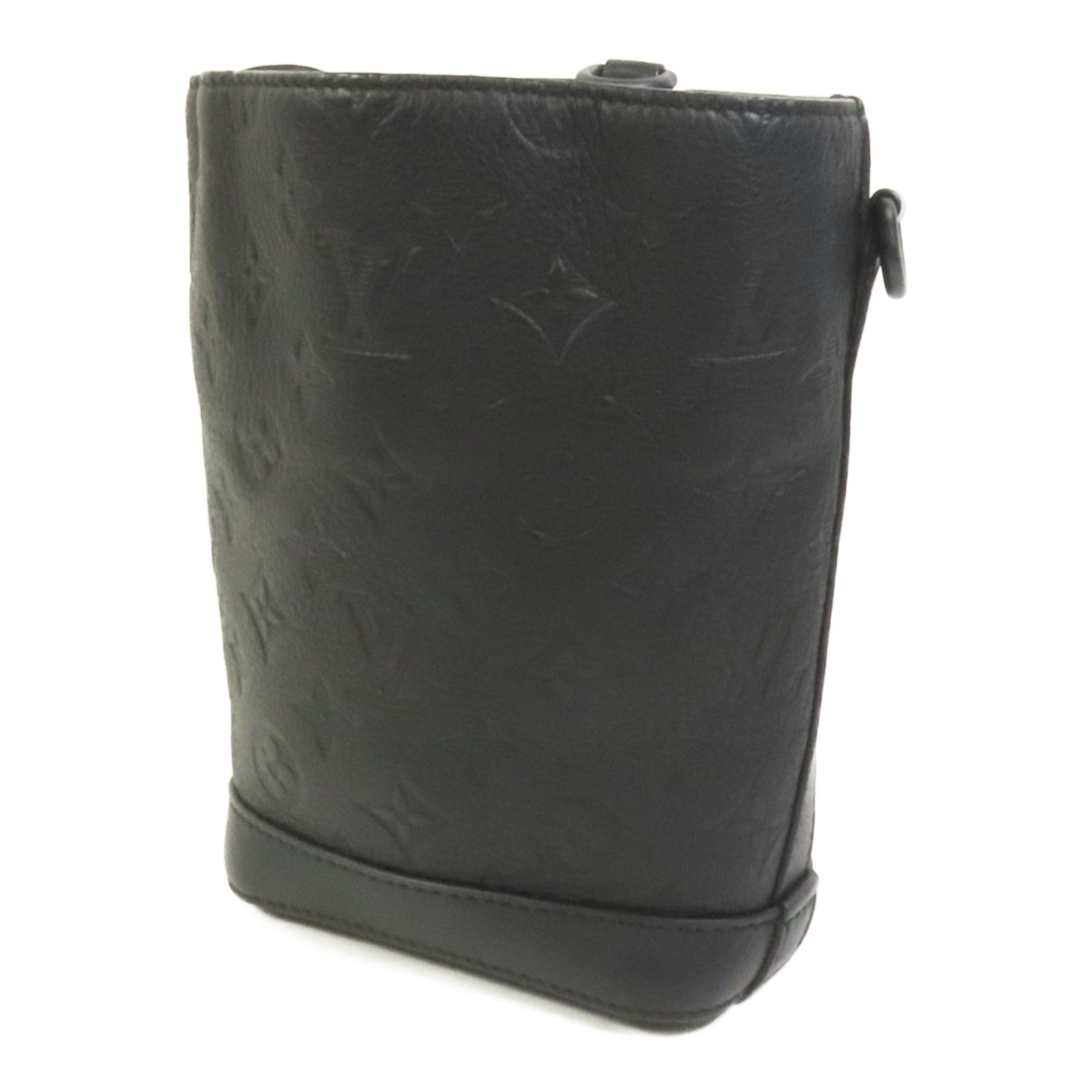 LOUIS VUITTON Monogram Shadow Neo Sling肩背袋