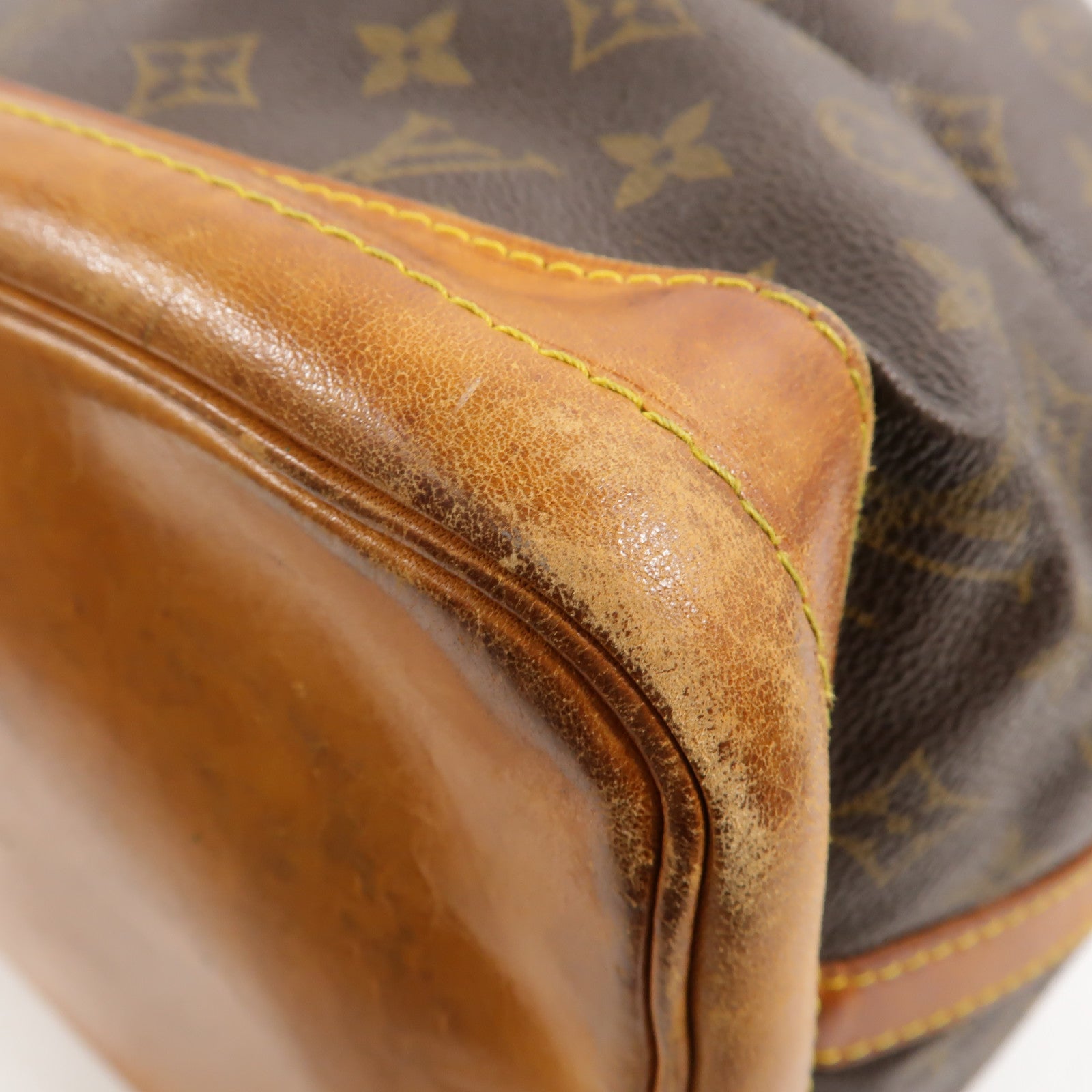 LOUIS VUITTON Monogram Noe Bucket Bag金扣肩背袋