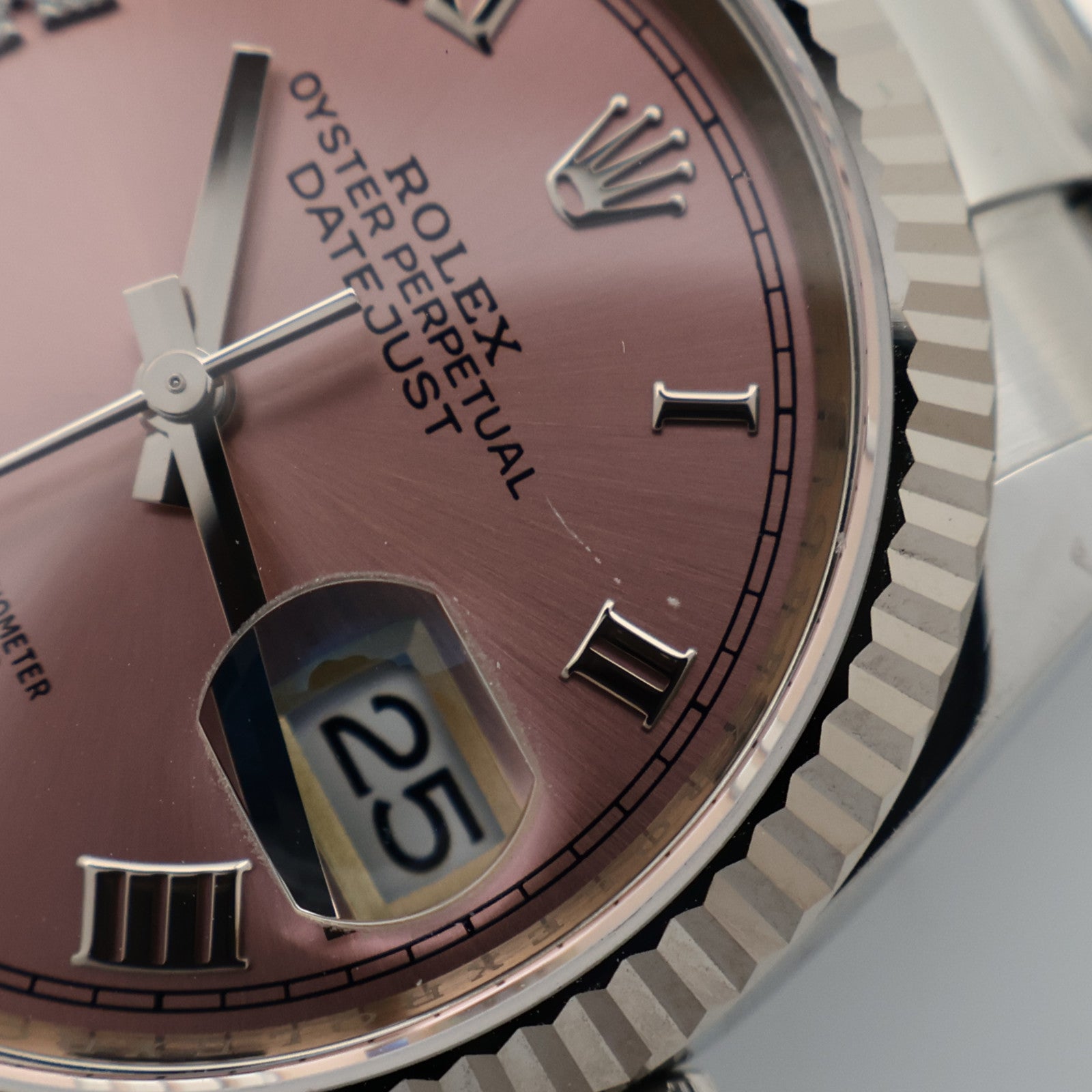 ROLEX Datejust 126234