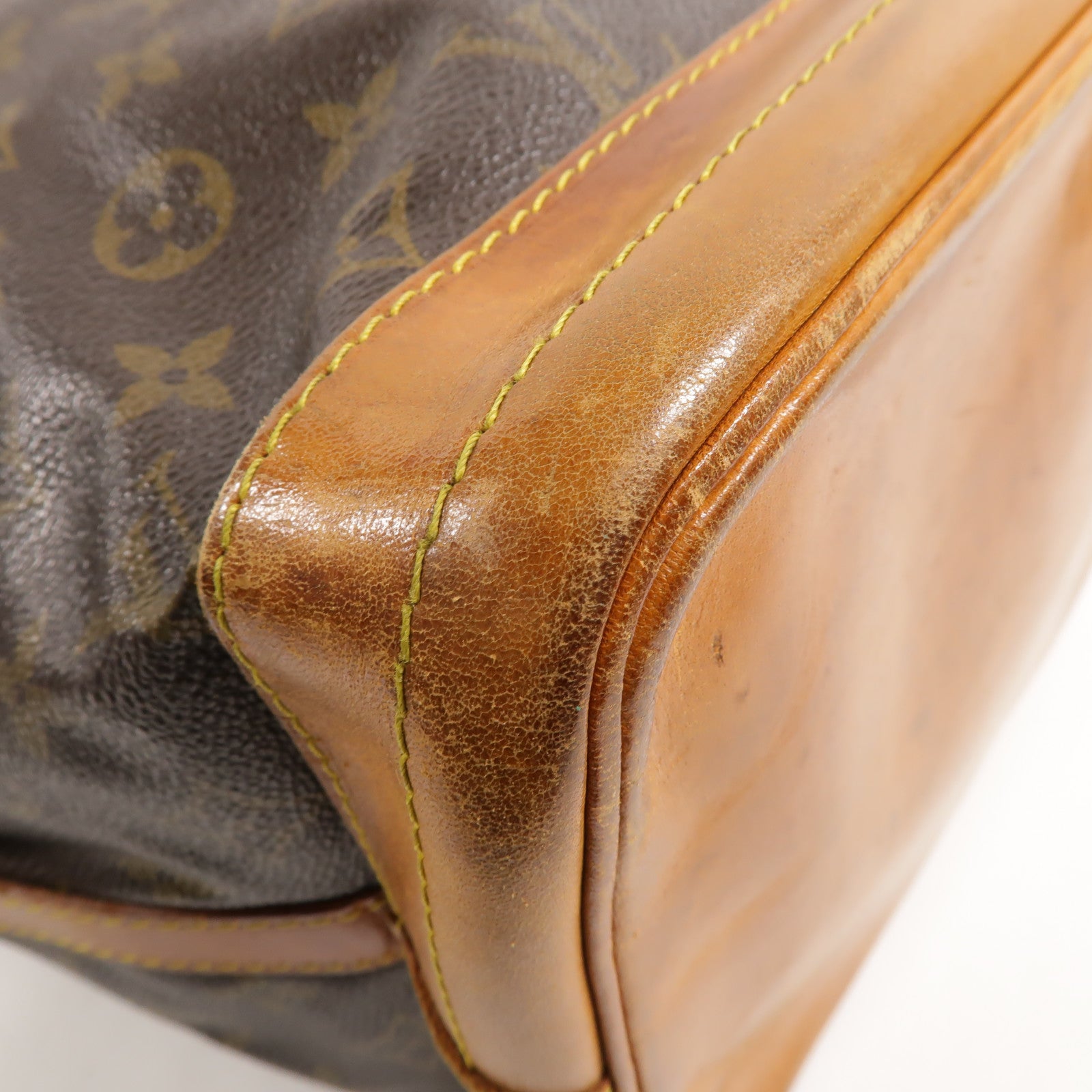 LOUIS VUITTON Monogram Noe Bucket Bag金扣肩背袋