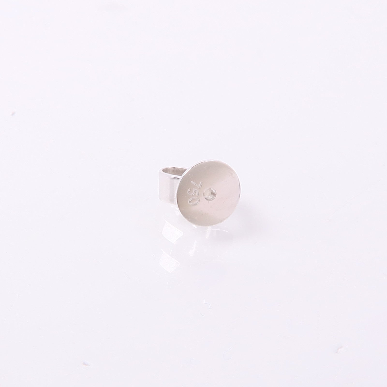 JEWELRY 18K白金Diamond Earrings鑽石耳環