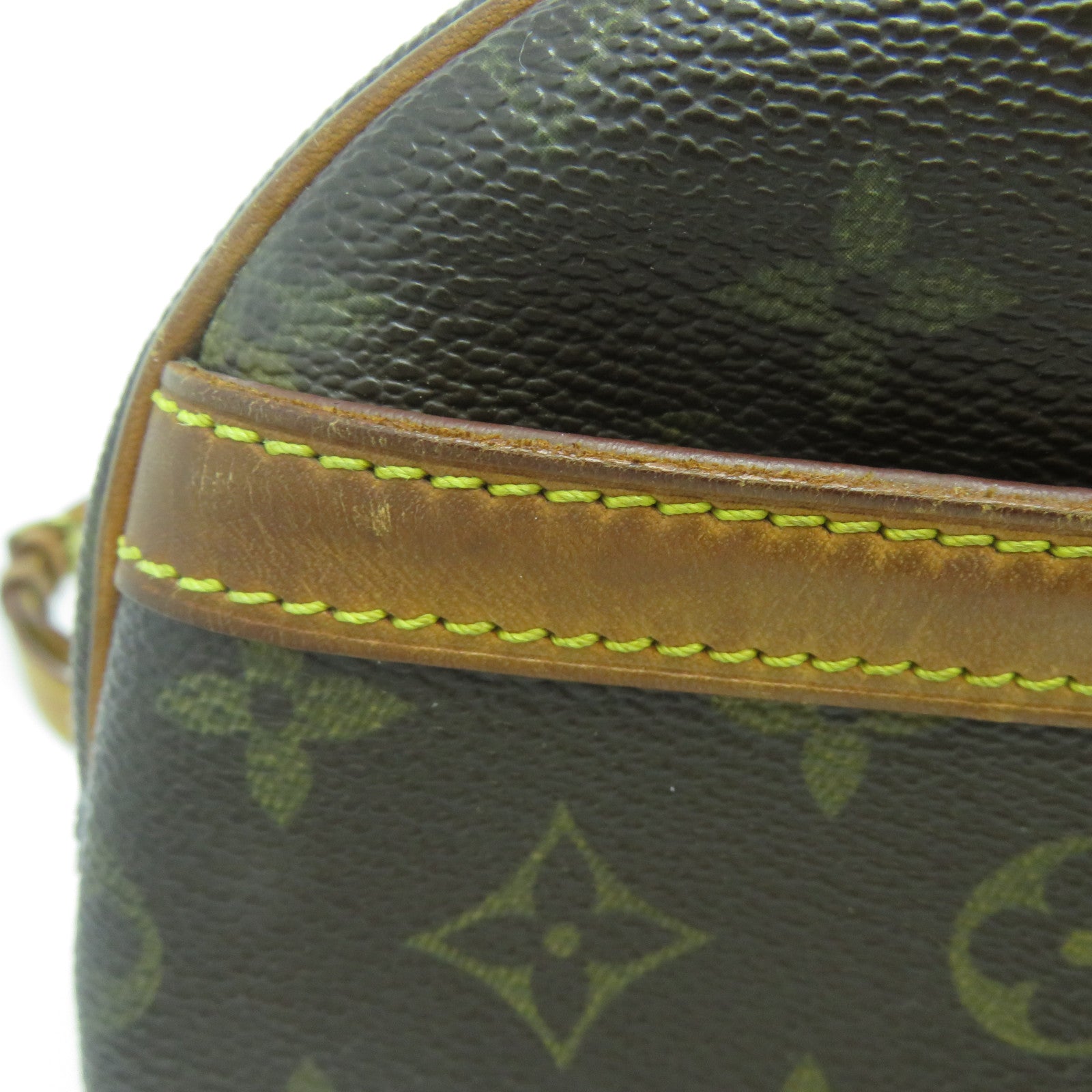 LOUIS VUITTON Monogram Blois金扣肩背袋啡色