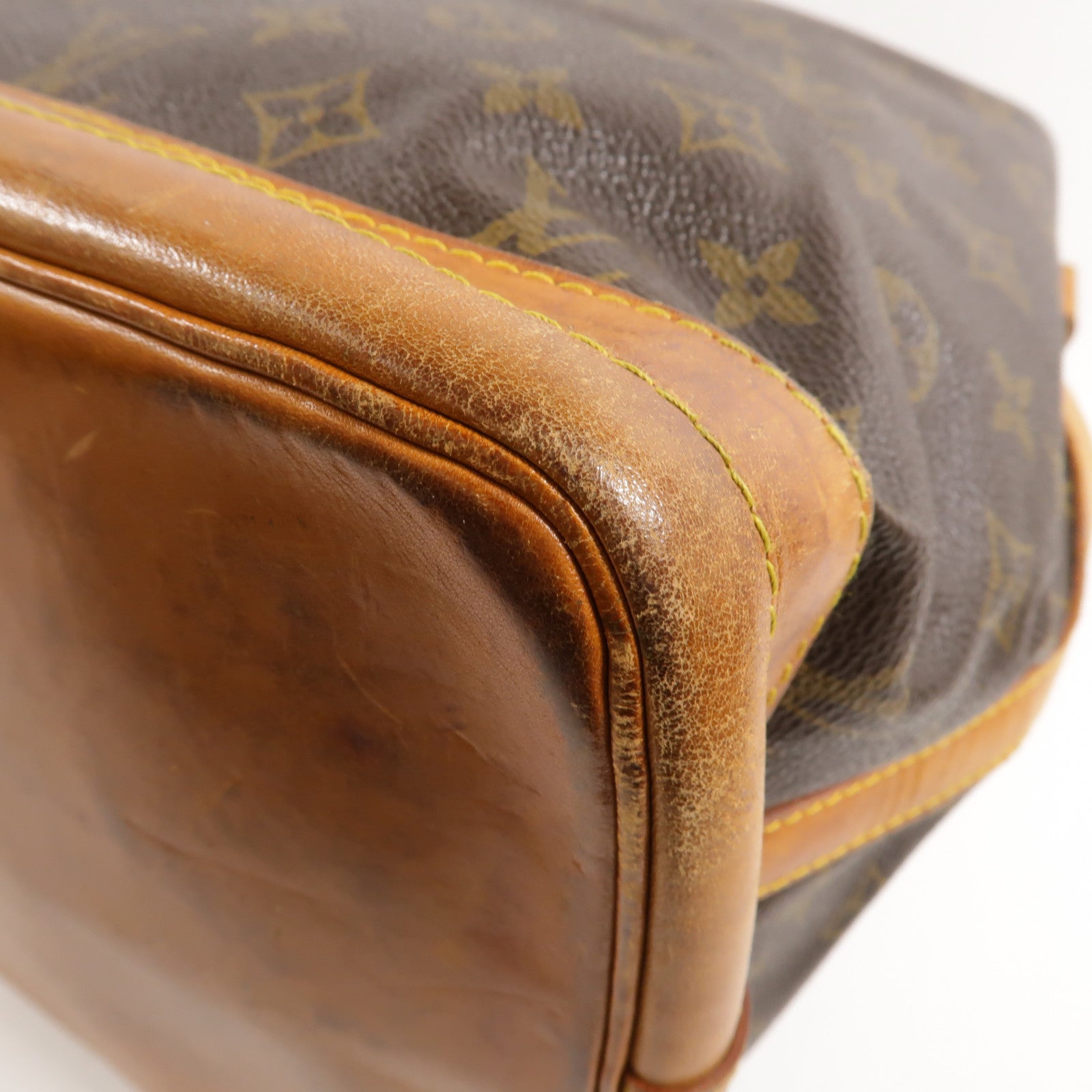 LOUIS VUITTON Monogram Noe Bucket Bag金扣肩背袋