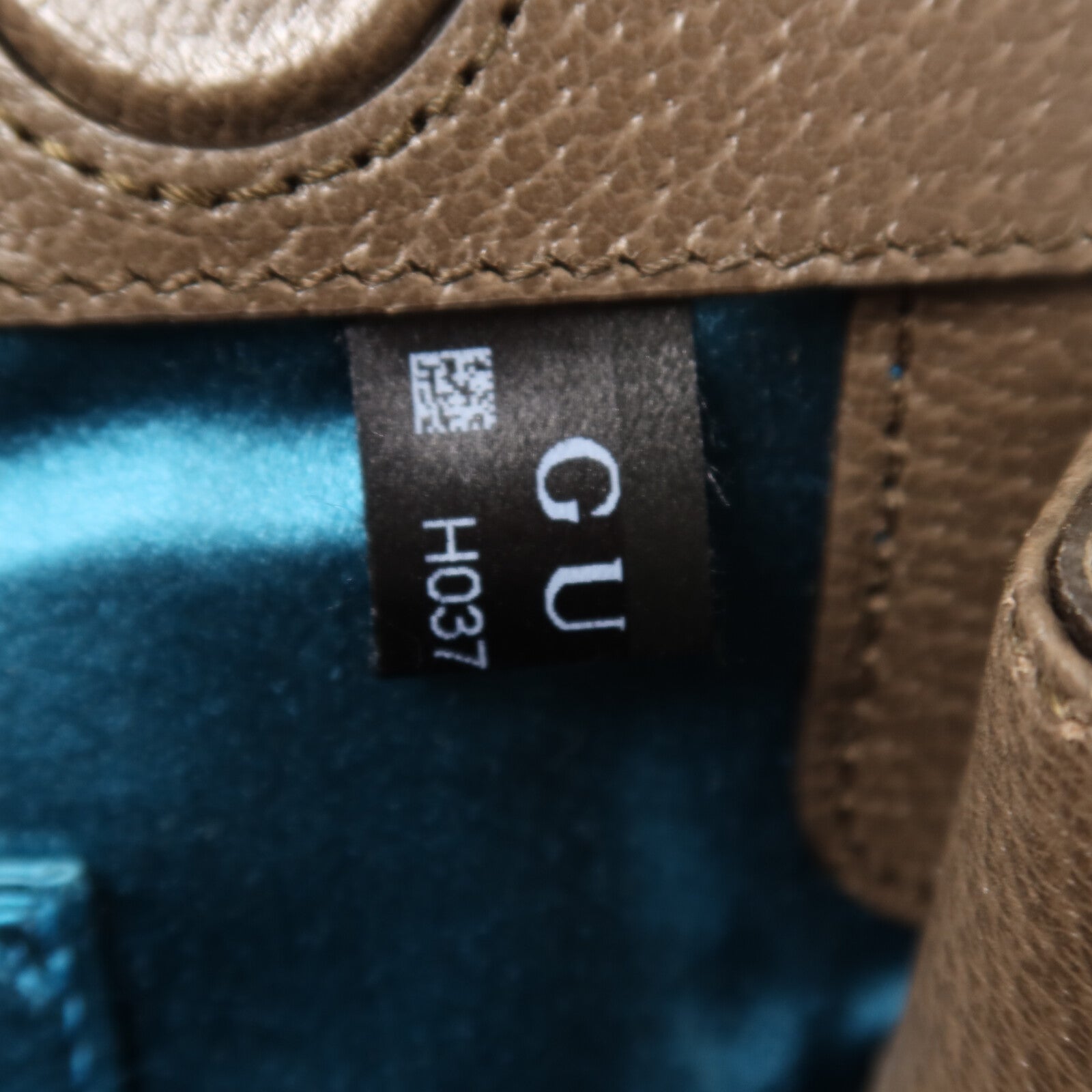 GUCCI 塗層帆布Ophidia GG鏈帶肩背袋