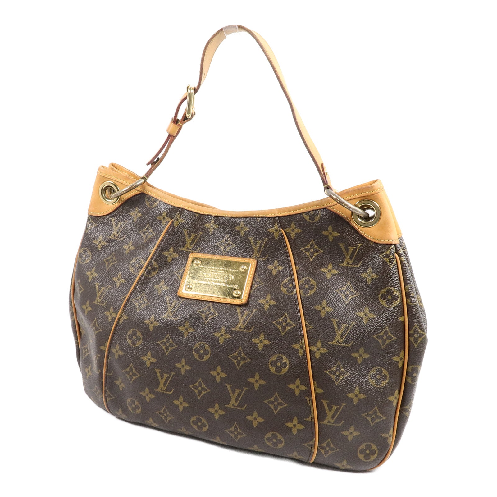 LOUIS VUITTON Monogram Galliera PM肩背袋