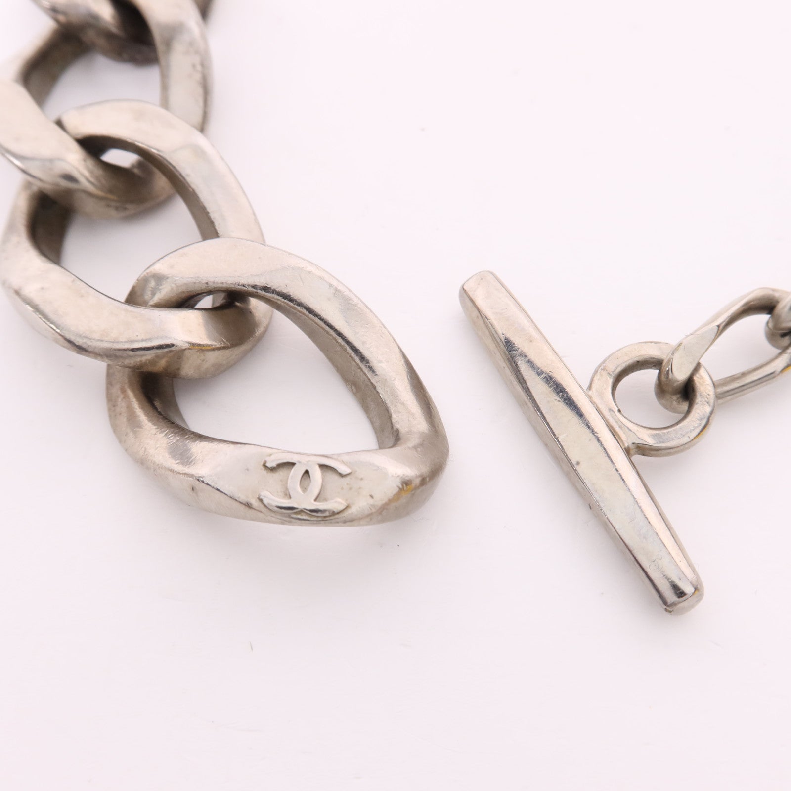 CHANEL 【激減優惠】金屬Choker項鍊