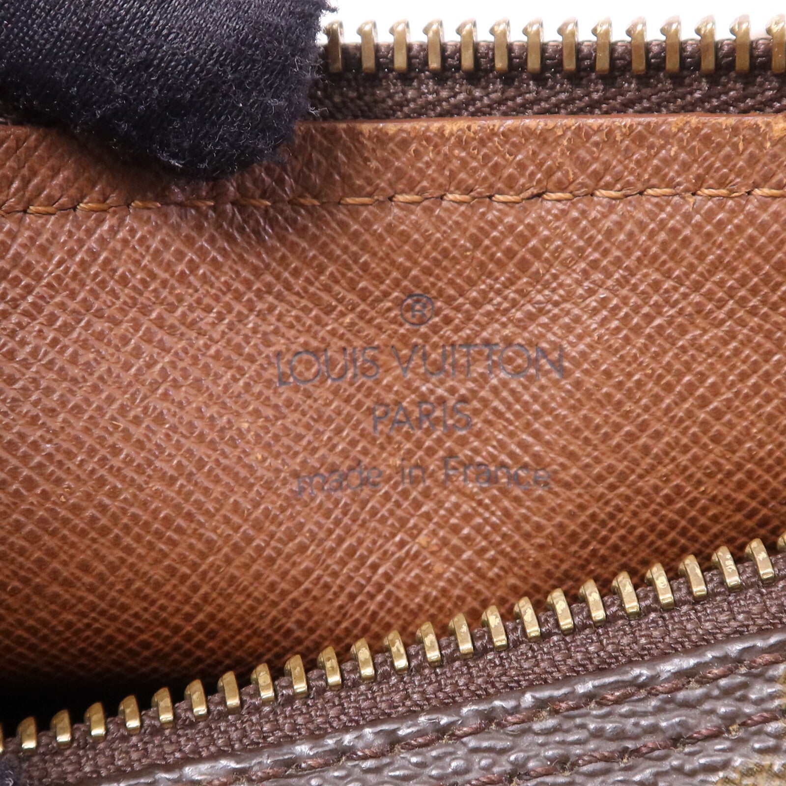 LOUIS VUITTON 【激減優惠】Monogram Papillon GM金扣手挽袋