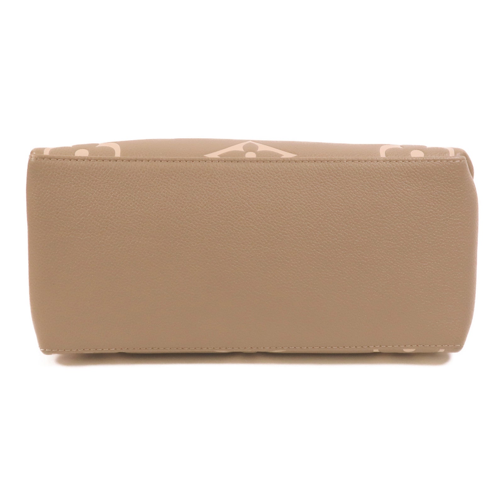 LOUIS VUITTON Monogram Empreinte Petit Palais金扣手挽肩背兩用袋