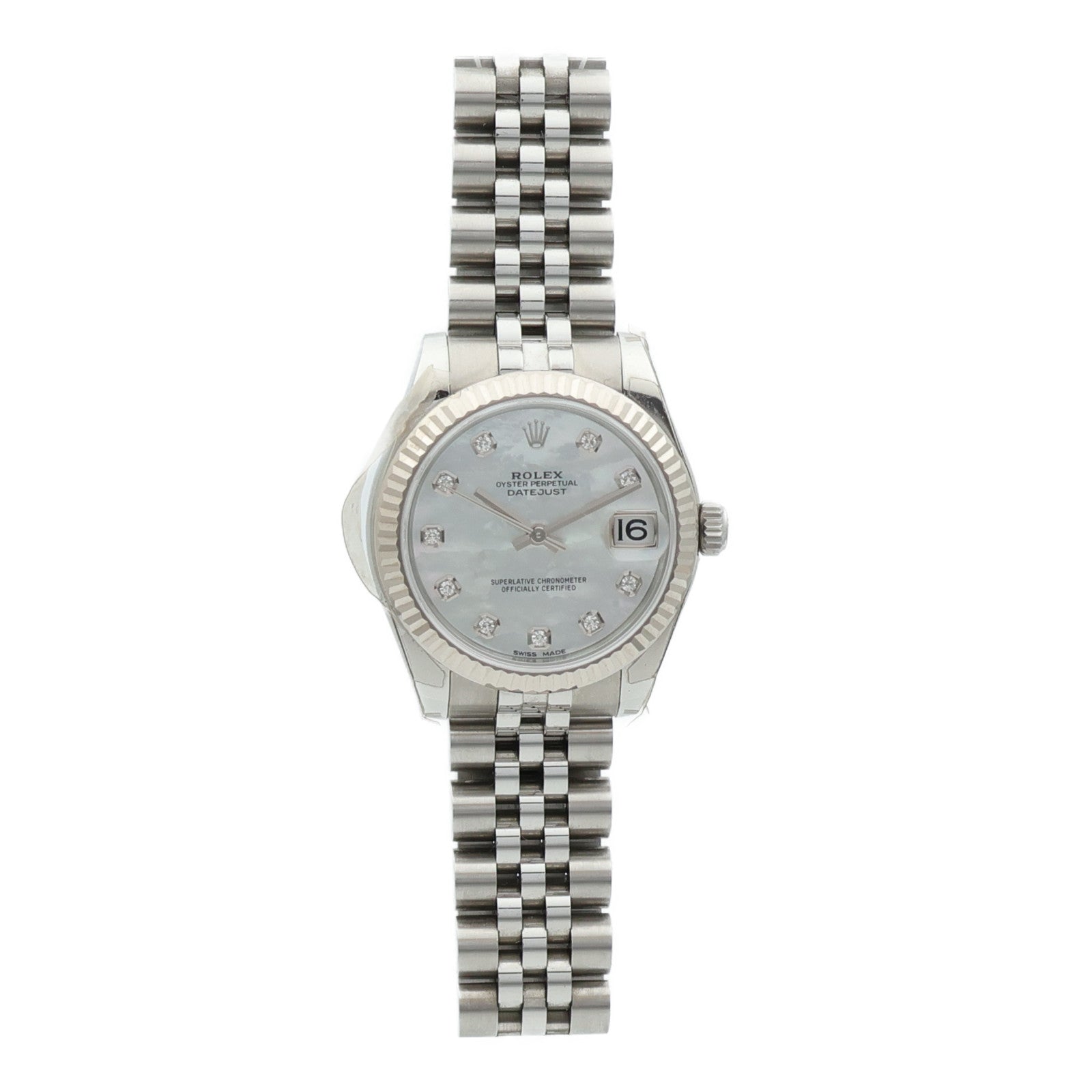 ROLEX Datejust 178274G