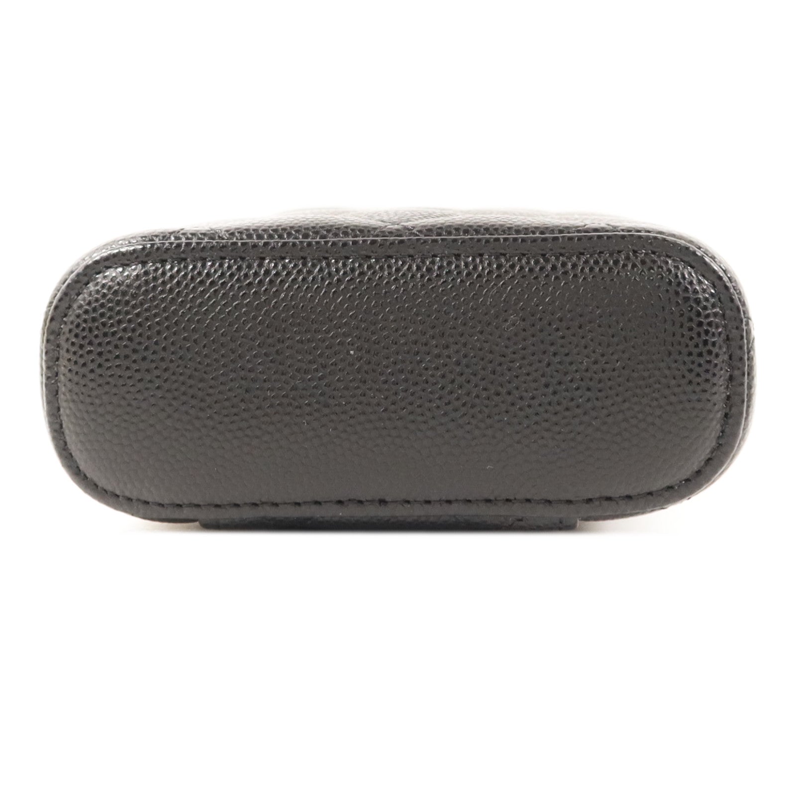 CHANEL 牛皮皮革Phone Case With Chain金扣鏈帶肩背袋