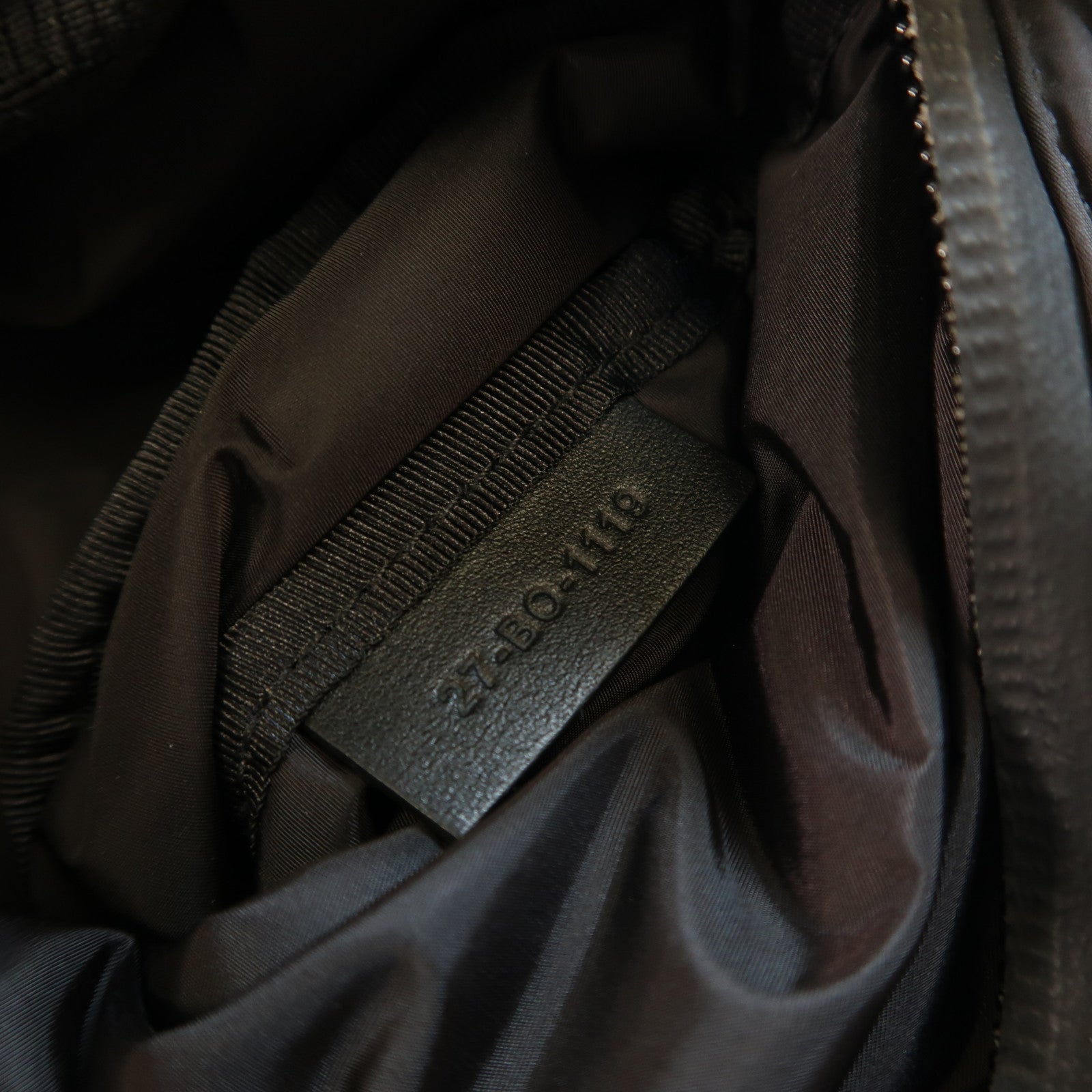 Dior 尼龍HOMME Nylon Saddle Messenger黑扣肩背袋