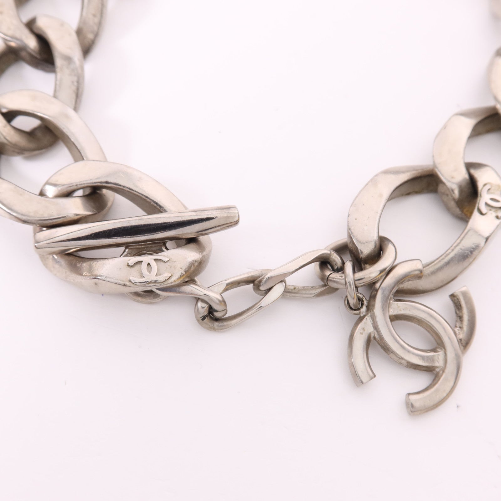 CHANEL 金屬Choker項鍊