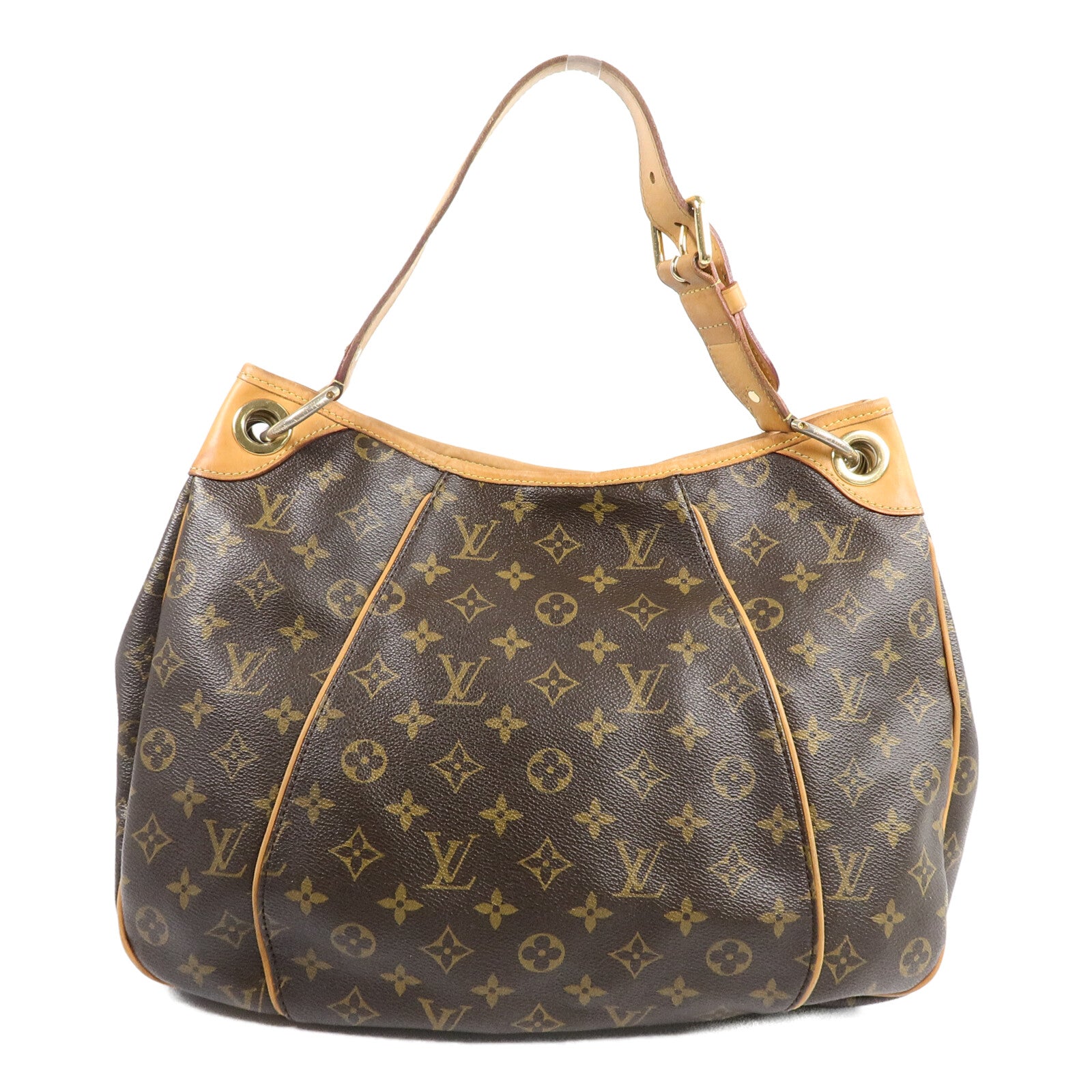 LOUIS VUITTON Monogram Galliera PM肩背袋