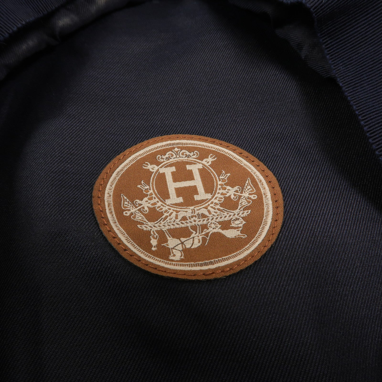 HERMES 帆布Hat帽子