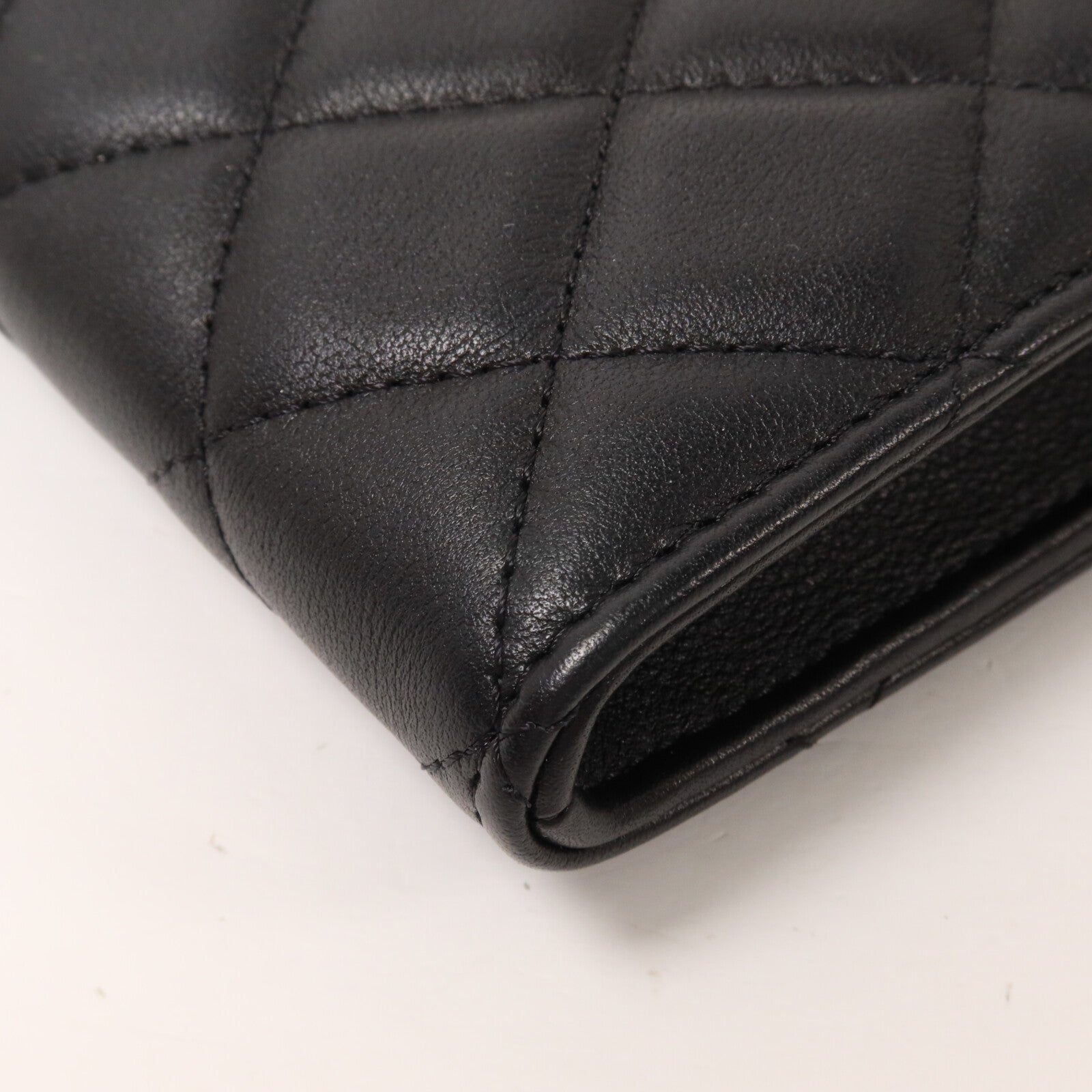CHANEL 牛皮皮革Phone Bag肩背袋