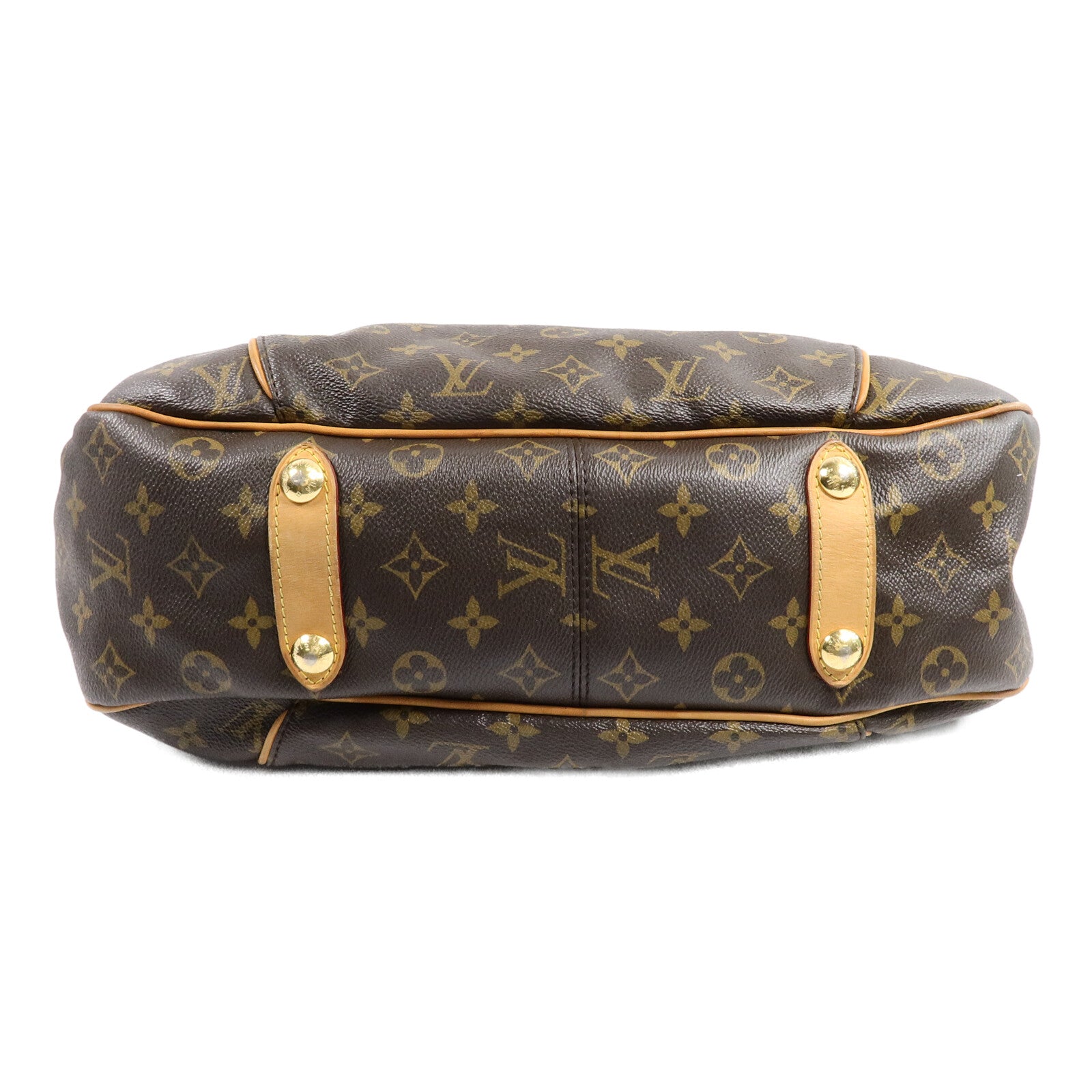 LOUIS VUITTON Monogram Galliera PM肩背袋